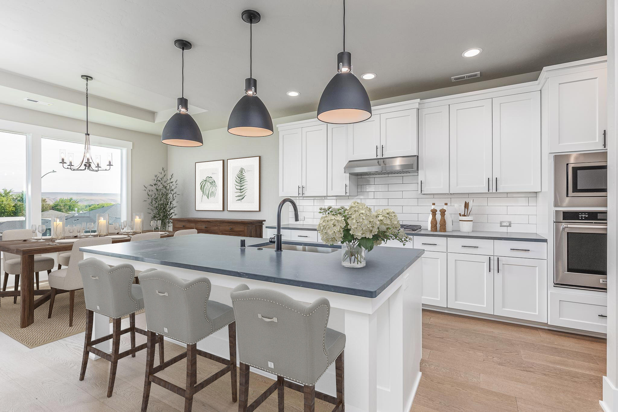 Rivers Edge Village - Residential