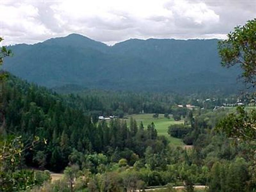 This is truly a fantastic place to build a great home. Take advantage of expansive mountain views. The home site is approved, well is in and septic is approved. This is a great piece of real estate for a great price.