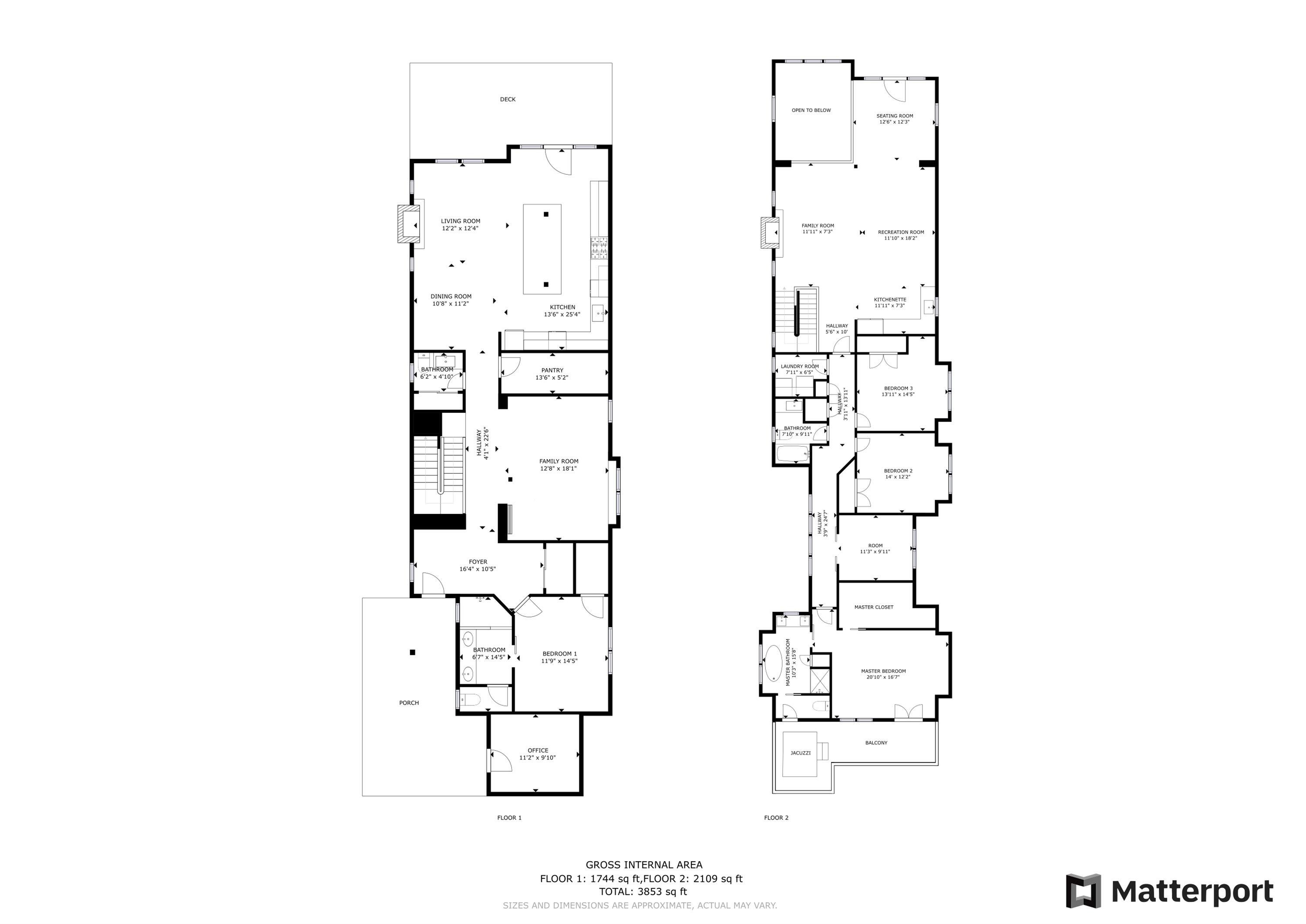 Mill Addition - Residential