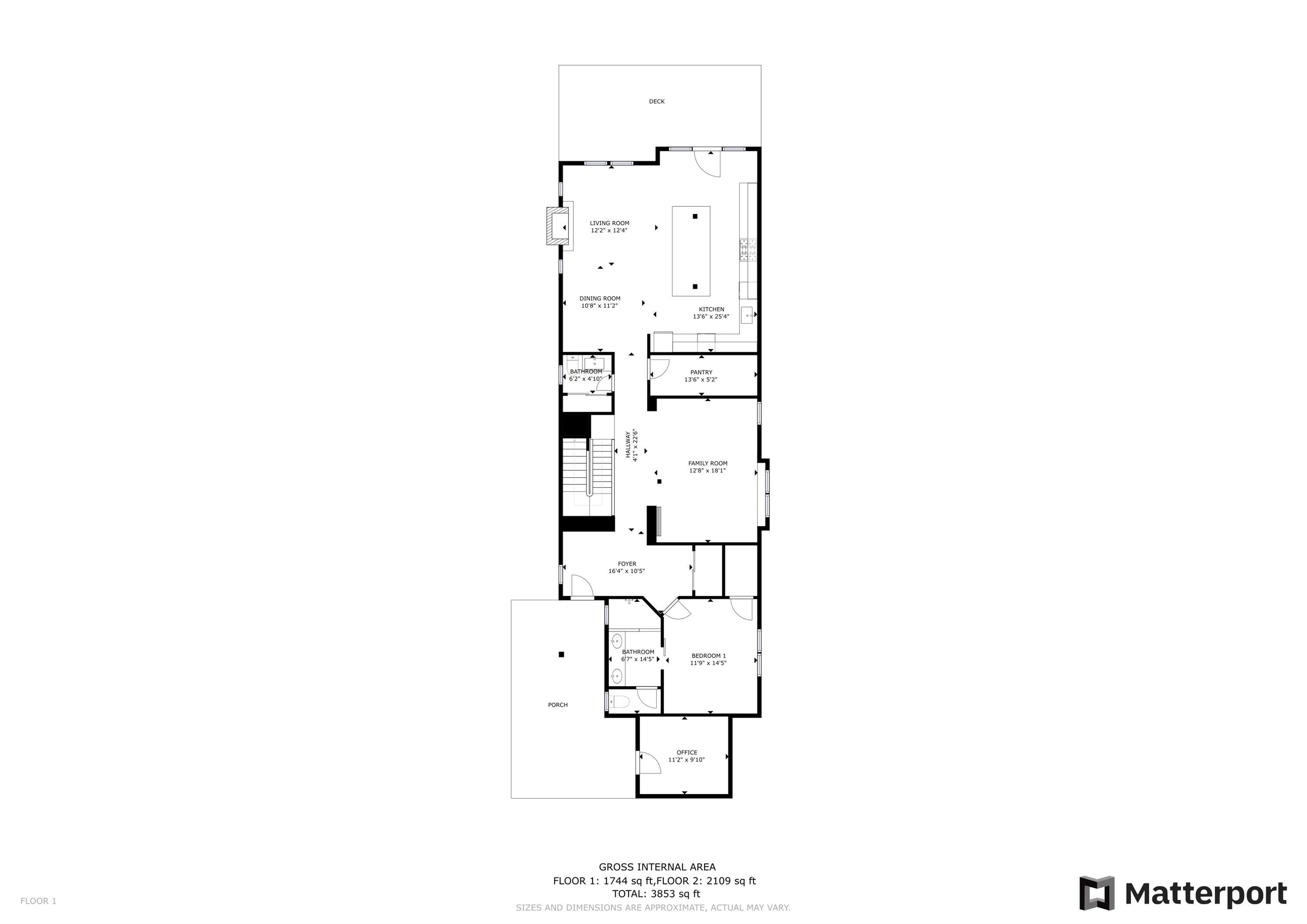 Mill Addition - Residential