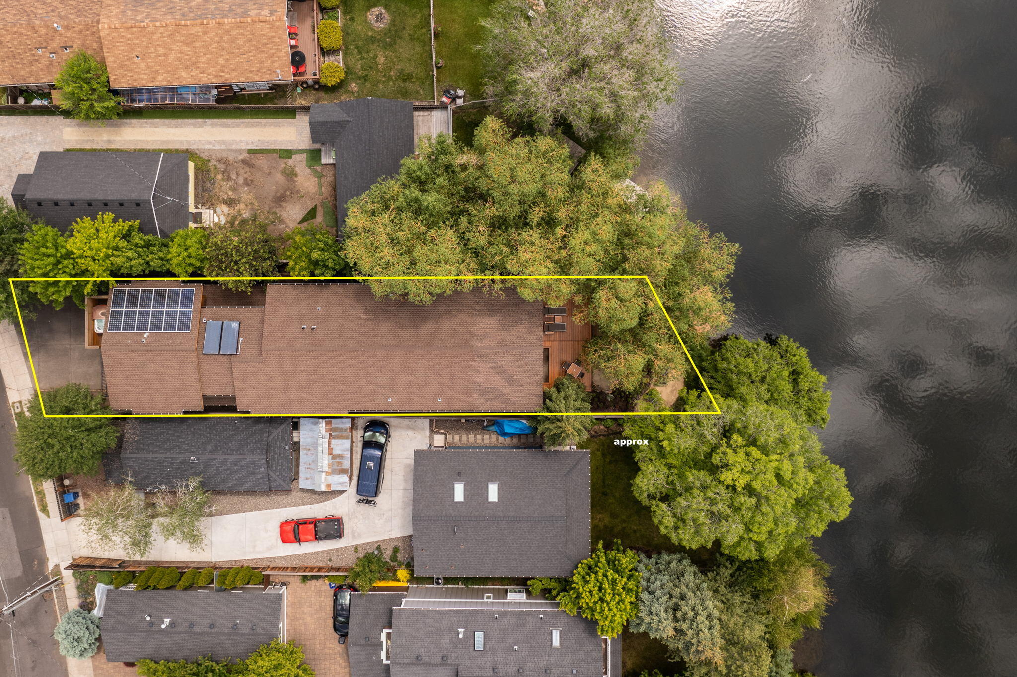 Mill Addition - Residential