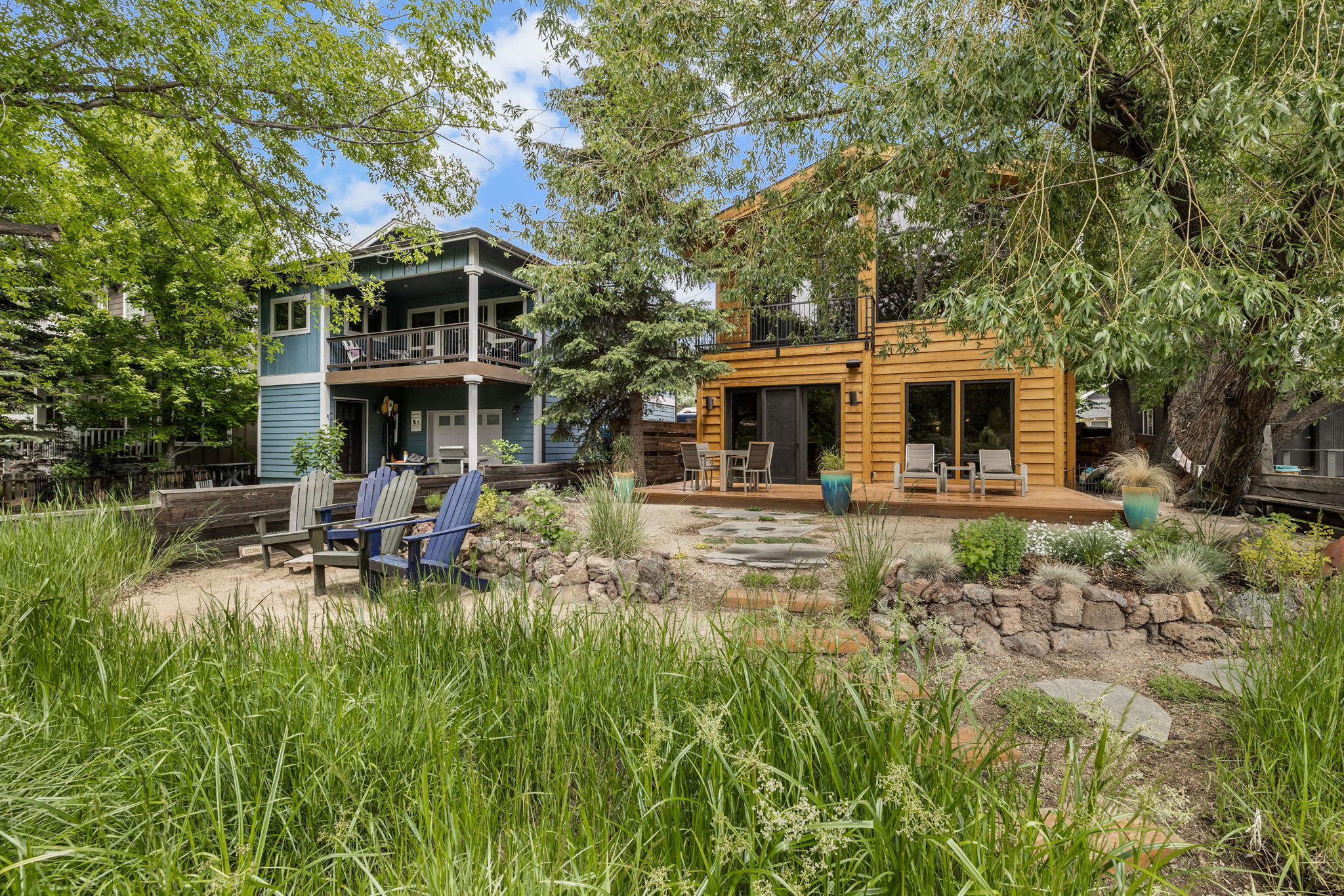 Mill Addition - Residential