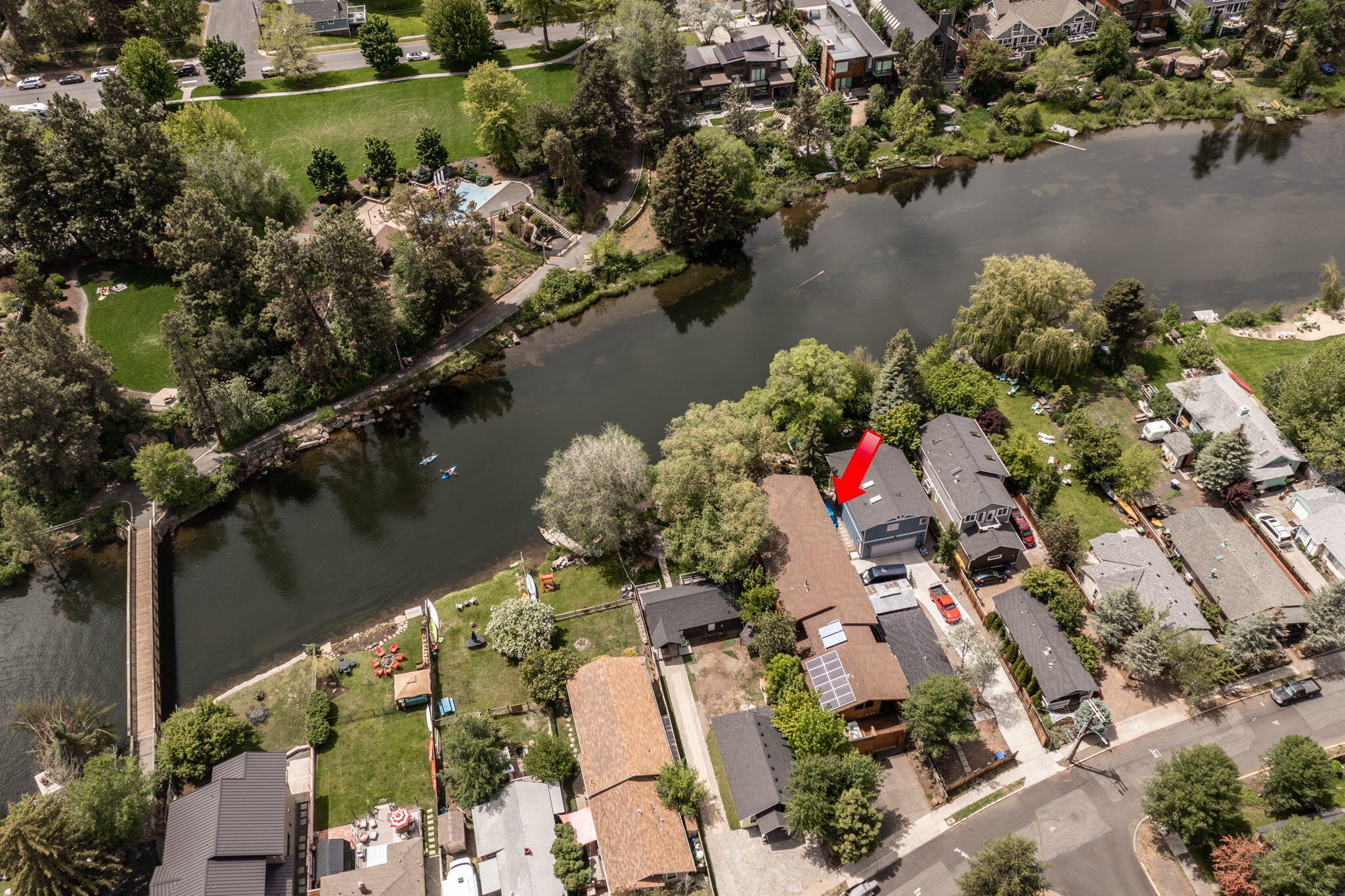 Mill Addition - Residential