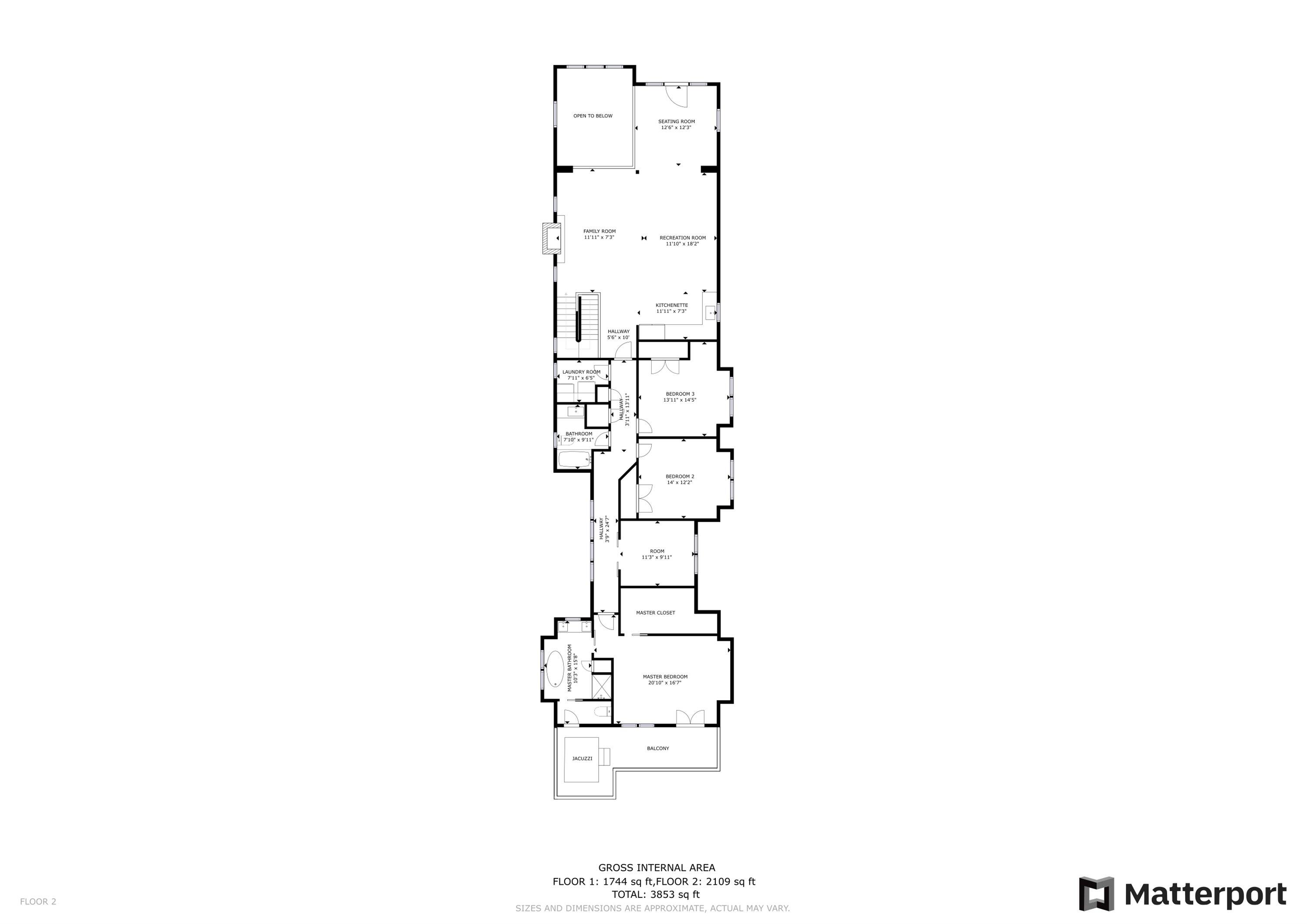 Mill Addition - Residential