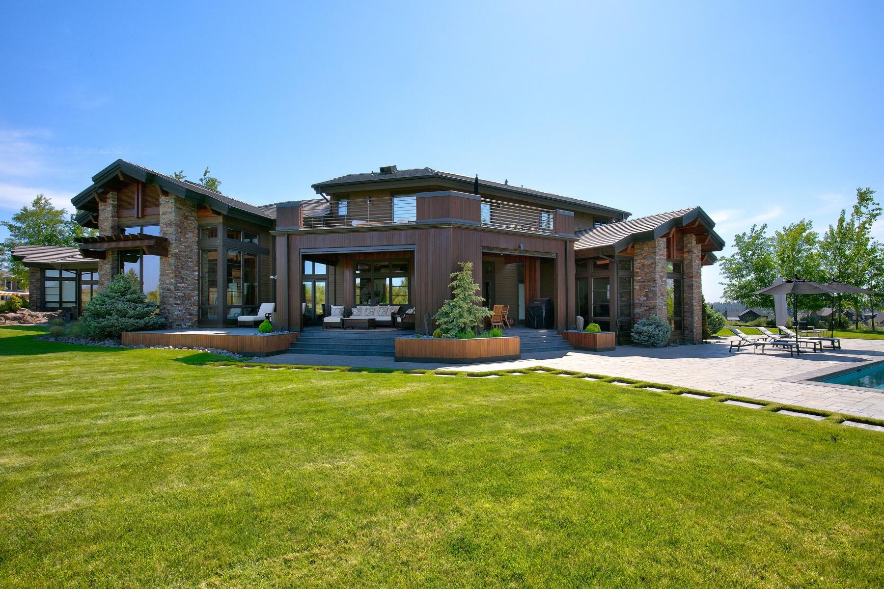 The Highlands at Broken Top - Residential