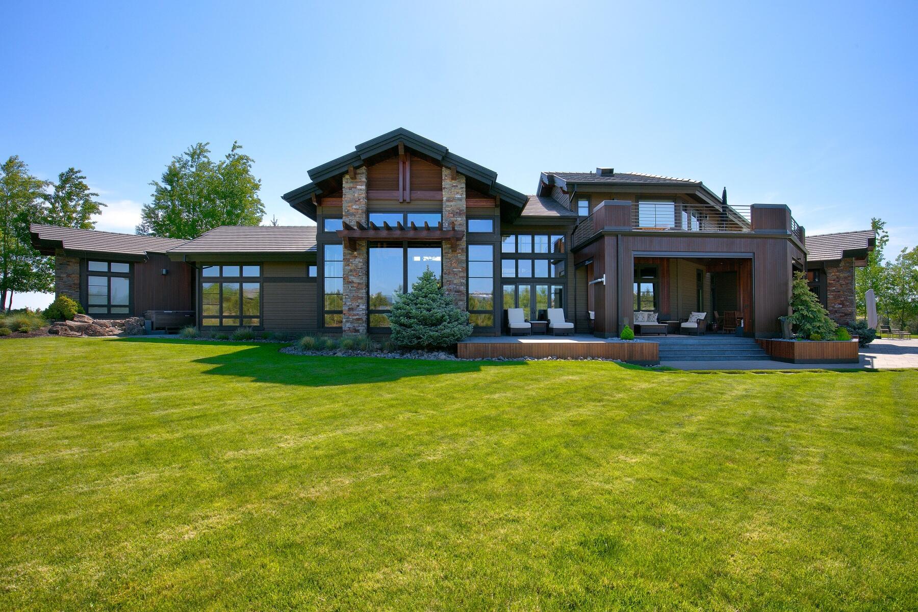 The Highlands at Broken Top - Residential