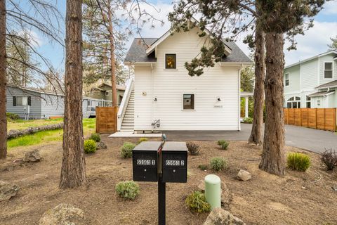 Tiny photo for 61661 Woodriver Drive #1-2, Bend, OR 97702 (MLS # 220220214)