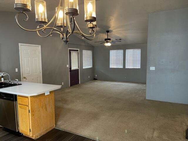 White Mountain Subdivision Phase 1 - Residential