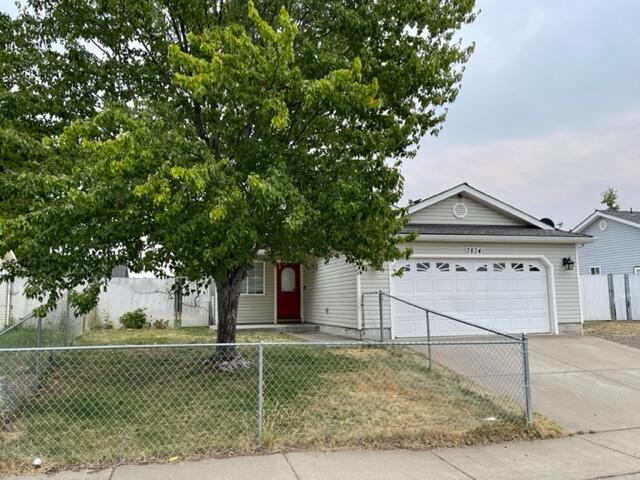 White Mountain Subdivision Phase 1 - Residential
