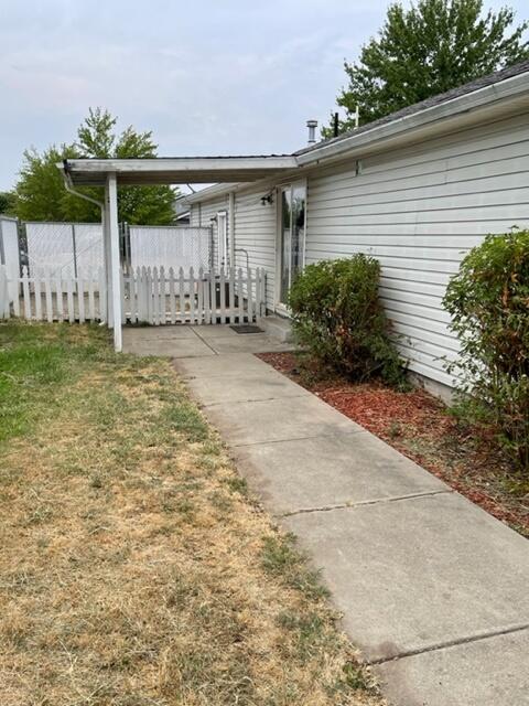 White Mountain Subdivision Phase 1 - Residential