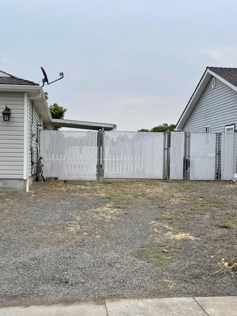 White Mountain Subdivision Phase 1 - Residential
