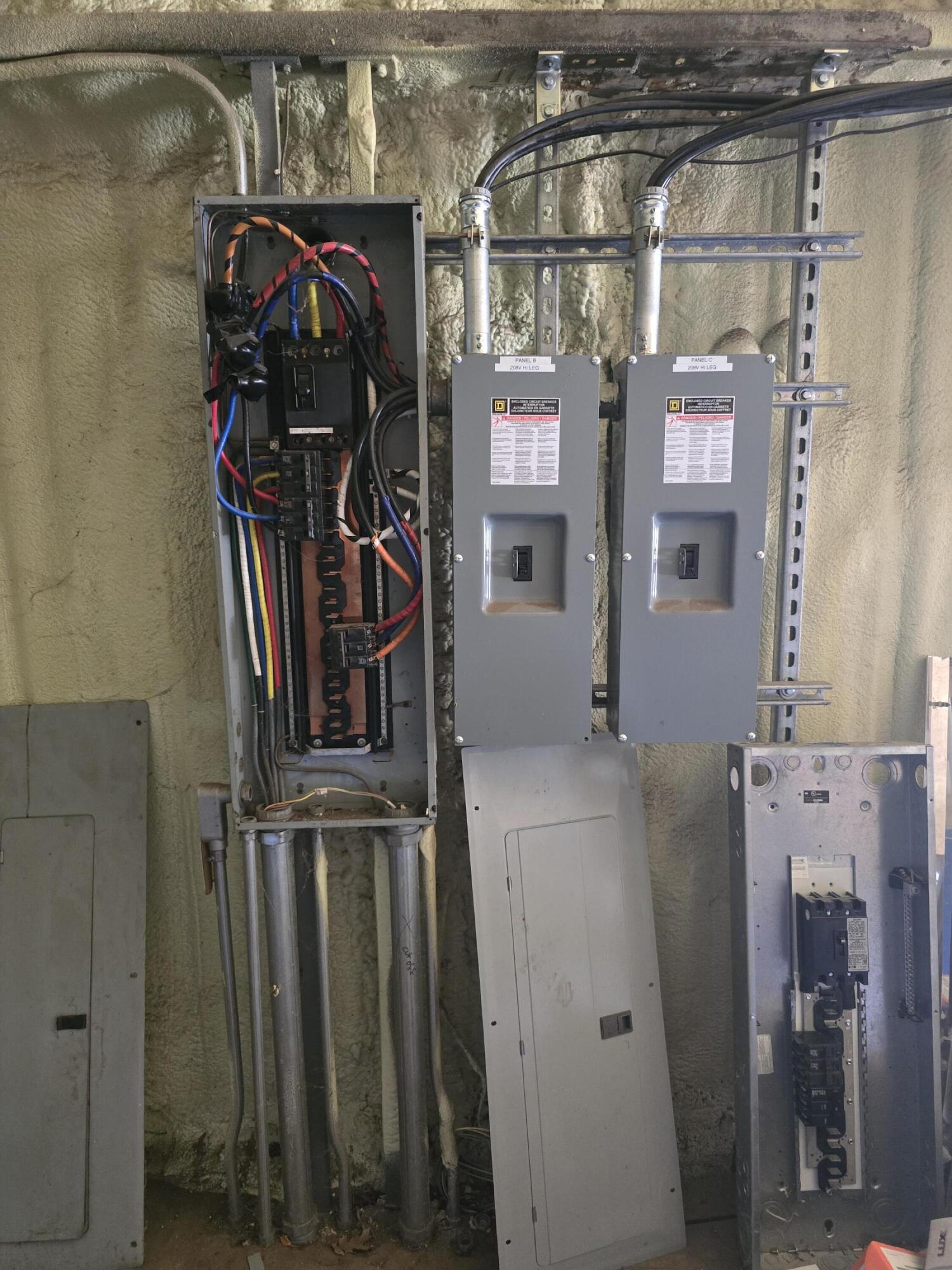 Wolf Creek Orchard Tracts - Commercial Sale