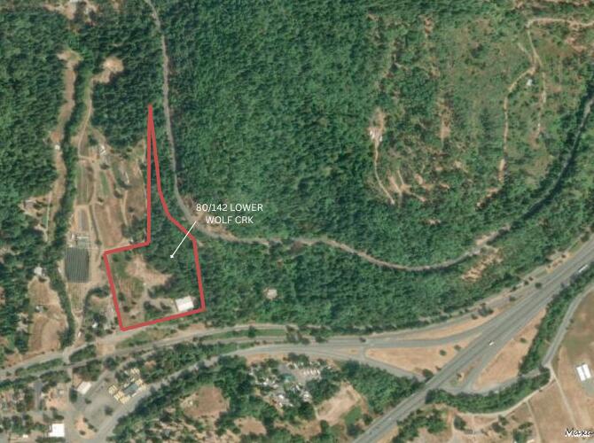 Wolf Creek Orchard Tracts - Commercial Sale