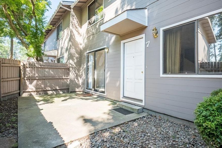 First time buyers or investors special!!! This condo is the perfect fit for the first time buyer to OWN cheaper than renting and start building some equity! For investors, these condos offer great returns! Don't wait to see this 2 bedroom and 1 bathroom condo located centrally in Jackson County! Main level features a large living area with a formal dining and the kitchen. Upper level features the bedrooms and bathroom. Gated off entry for optimal privacy! Come see this today!