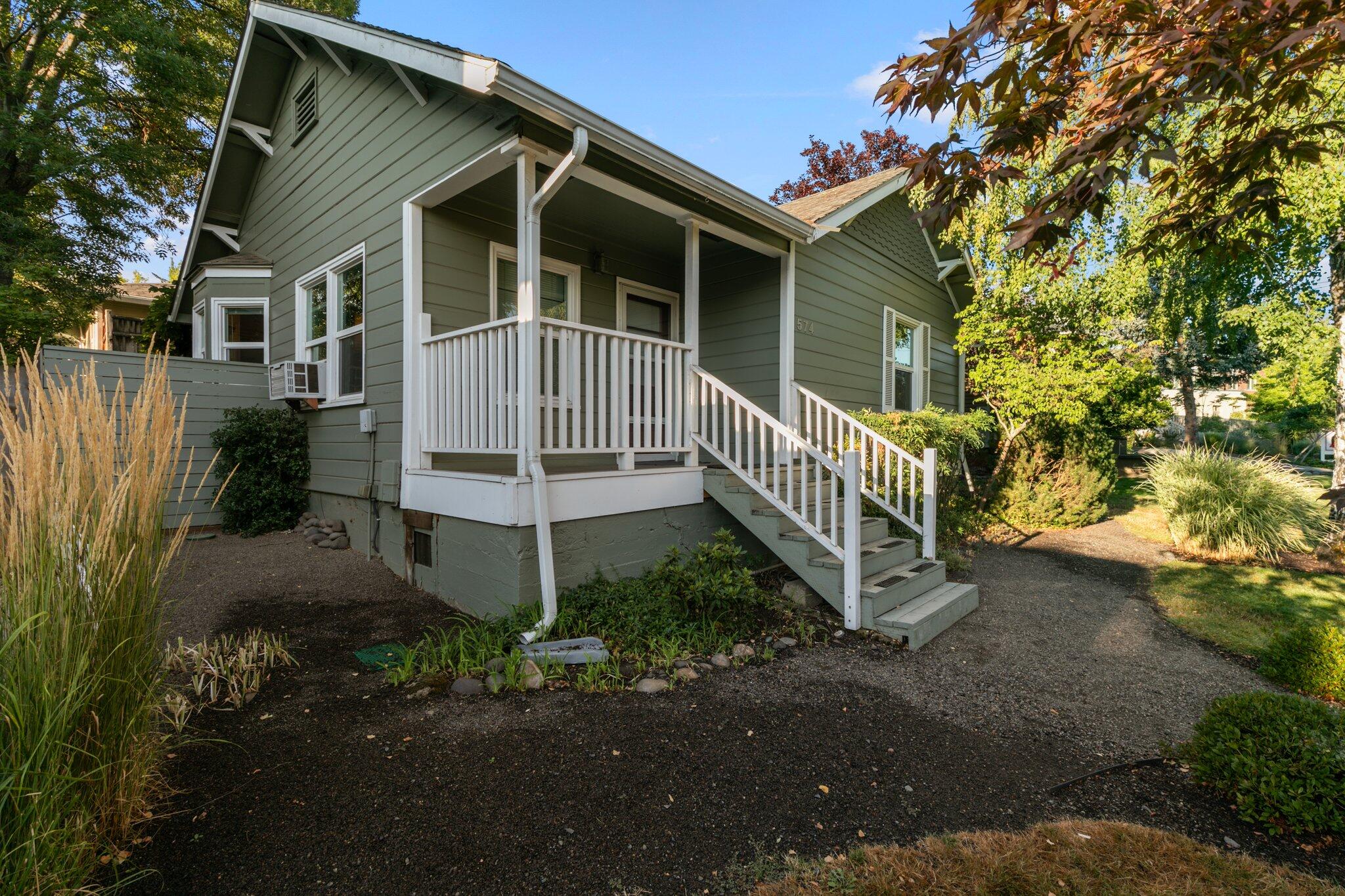 N/A - Residential Income