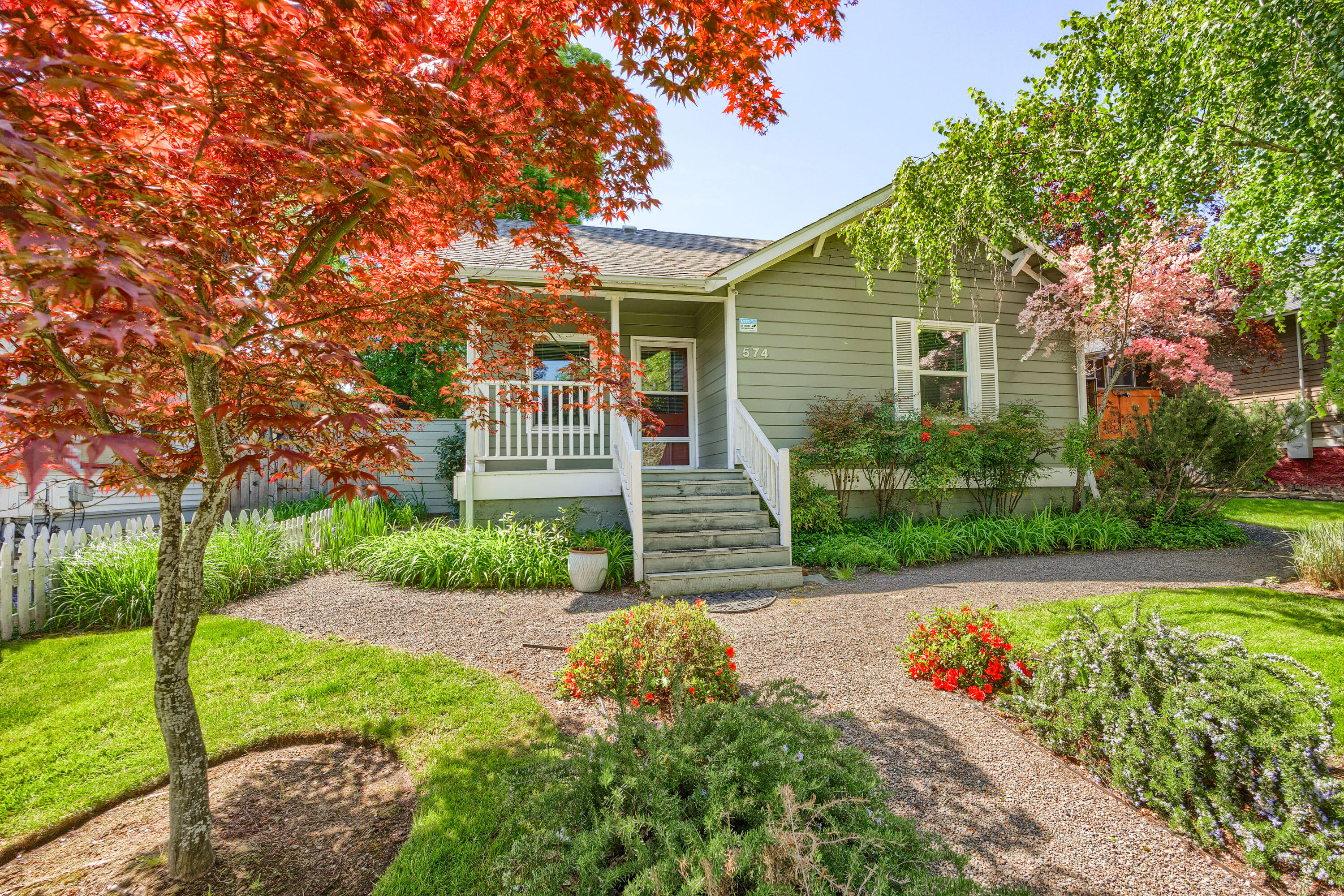 N/A - Residential Income