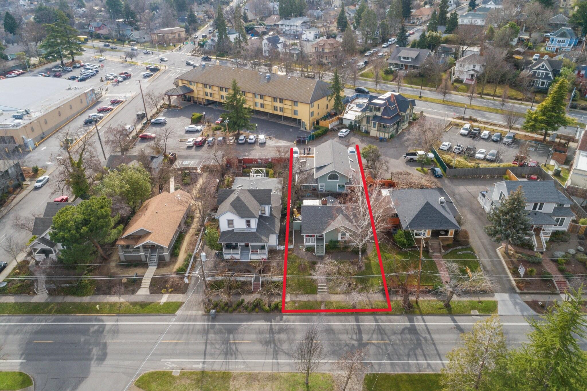 N/A - Residential Income