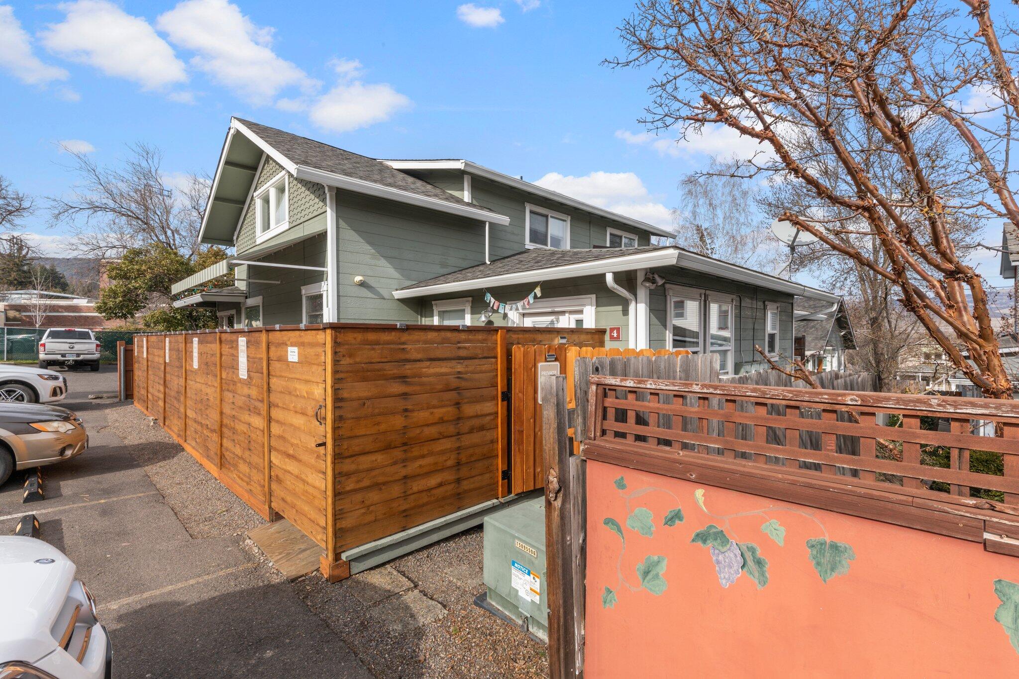 N/A - Residential Income