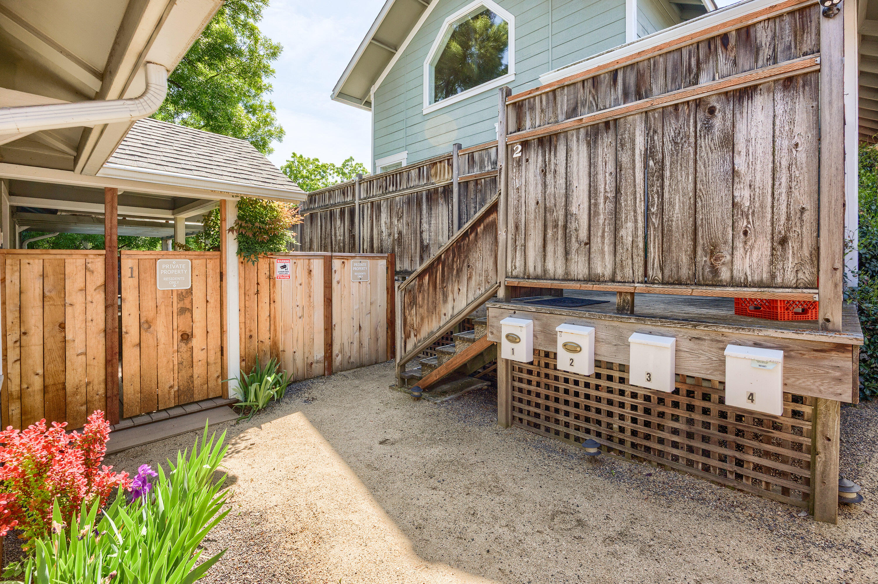 N/A - Residential Income