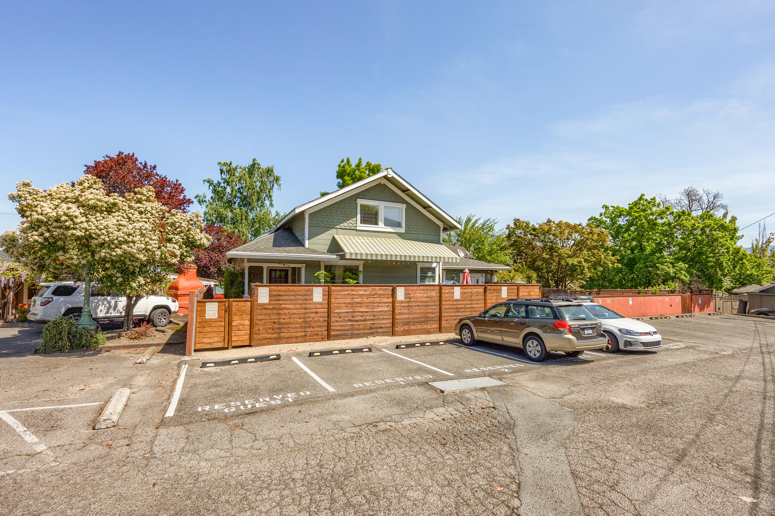 N/A - Residential Income