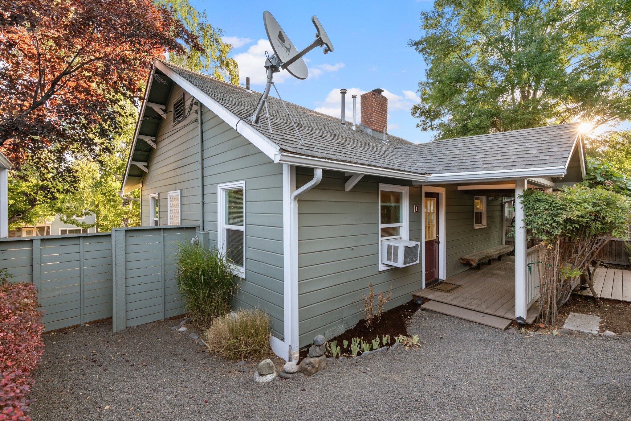 N/A - Residential Income