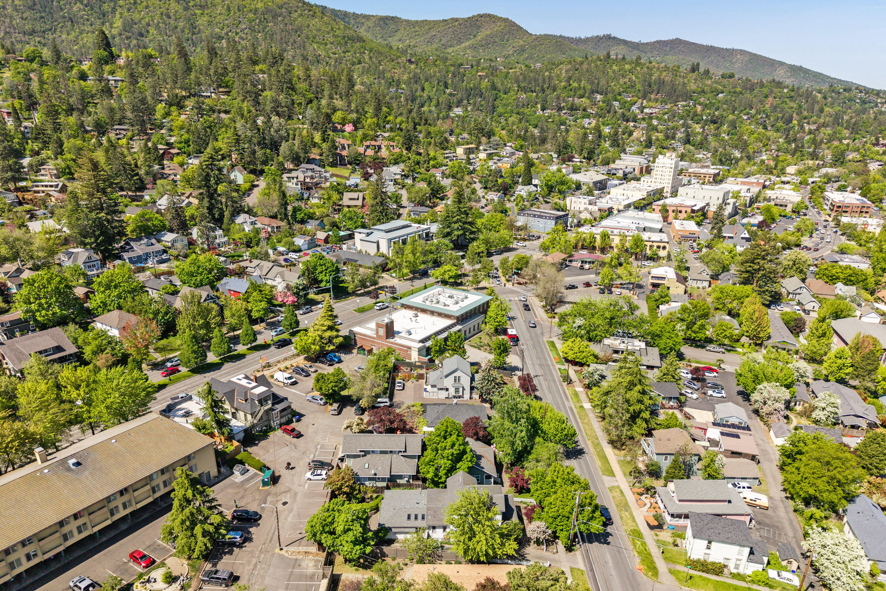 N/A - Residential Income