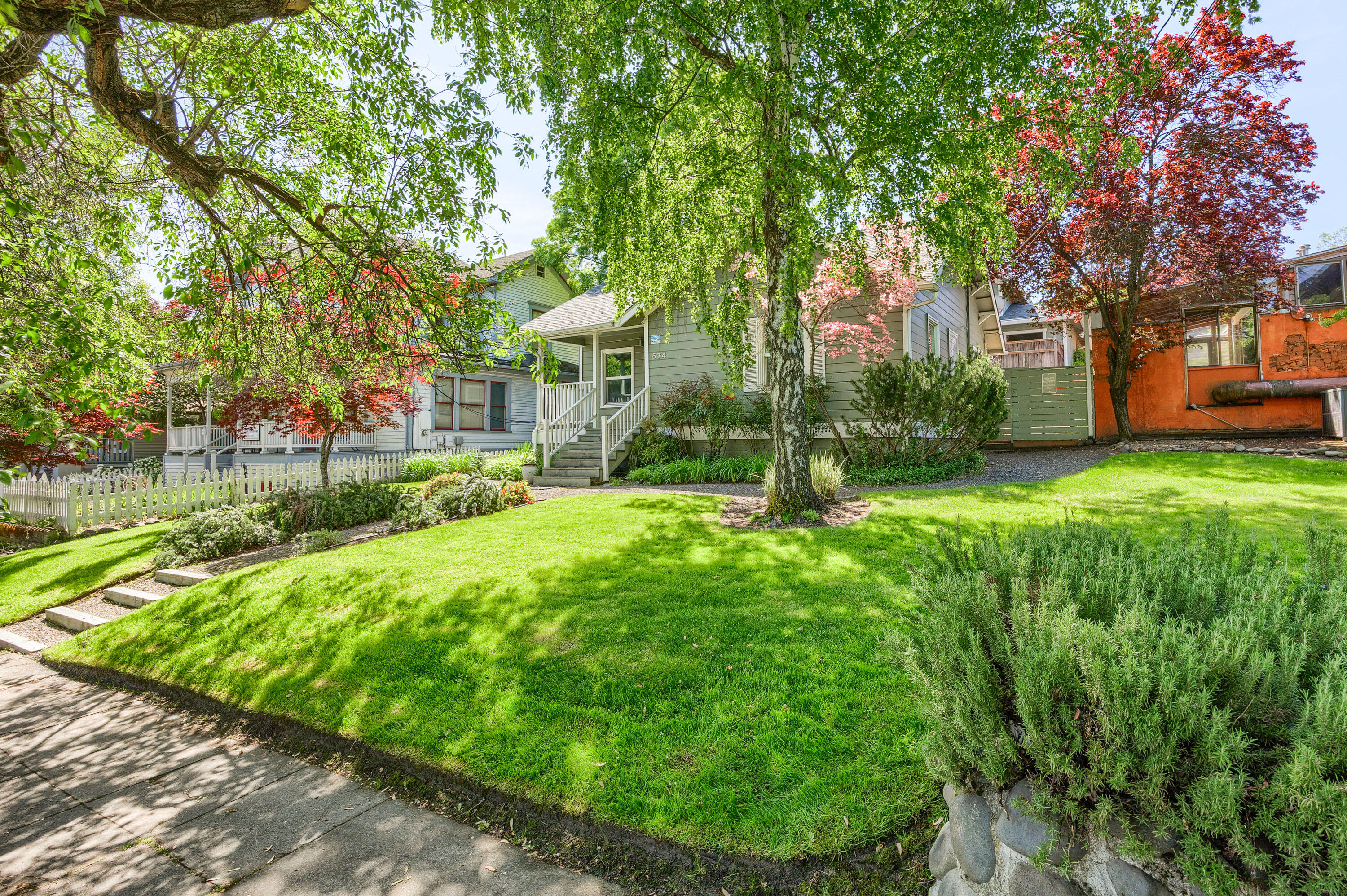 N/A - Residential Income