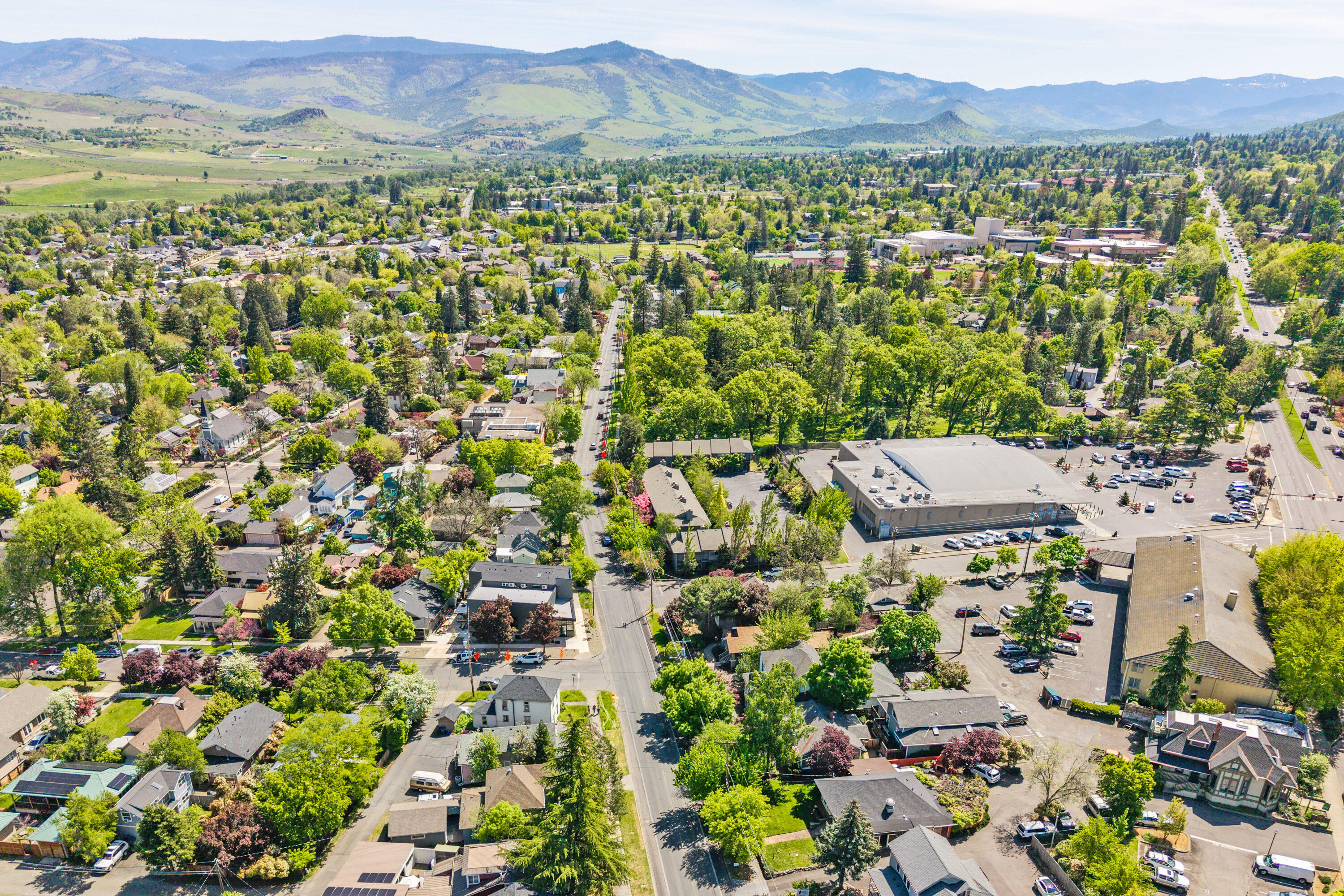 N/A - Residential Income