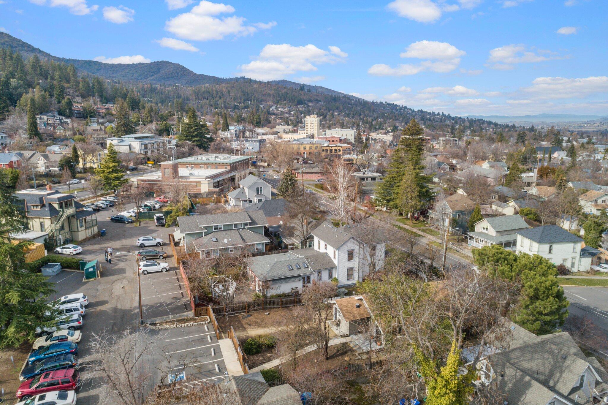 N/A - Residential Income