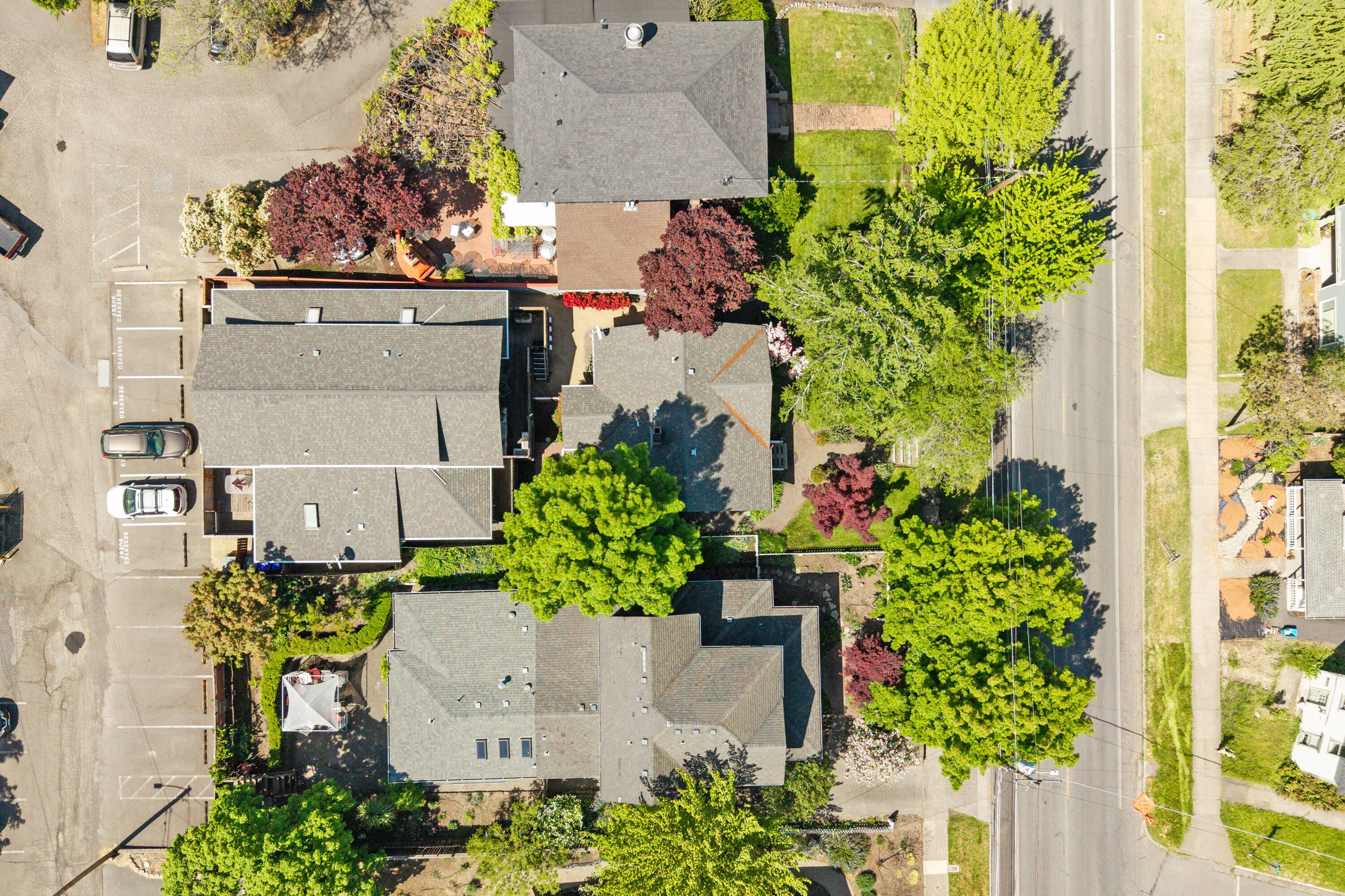 N/A - Residential Income