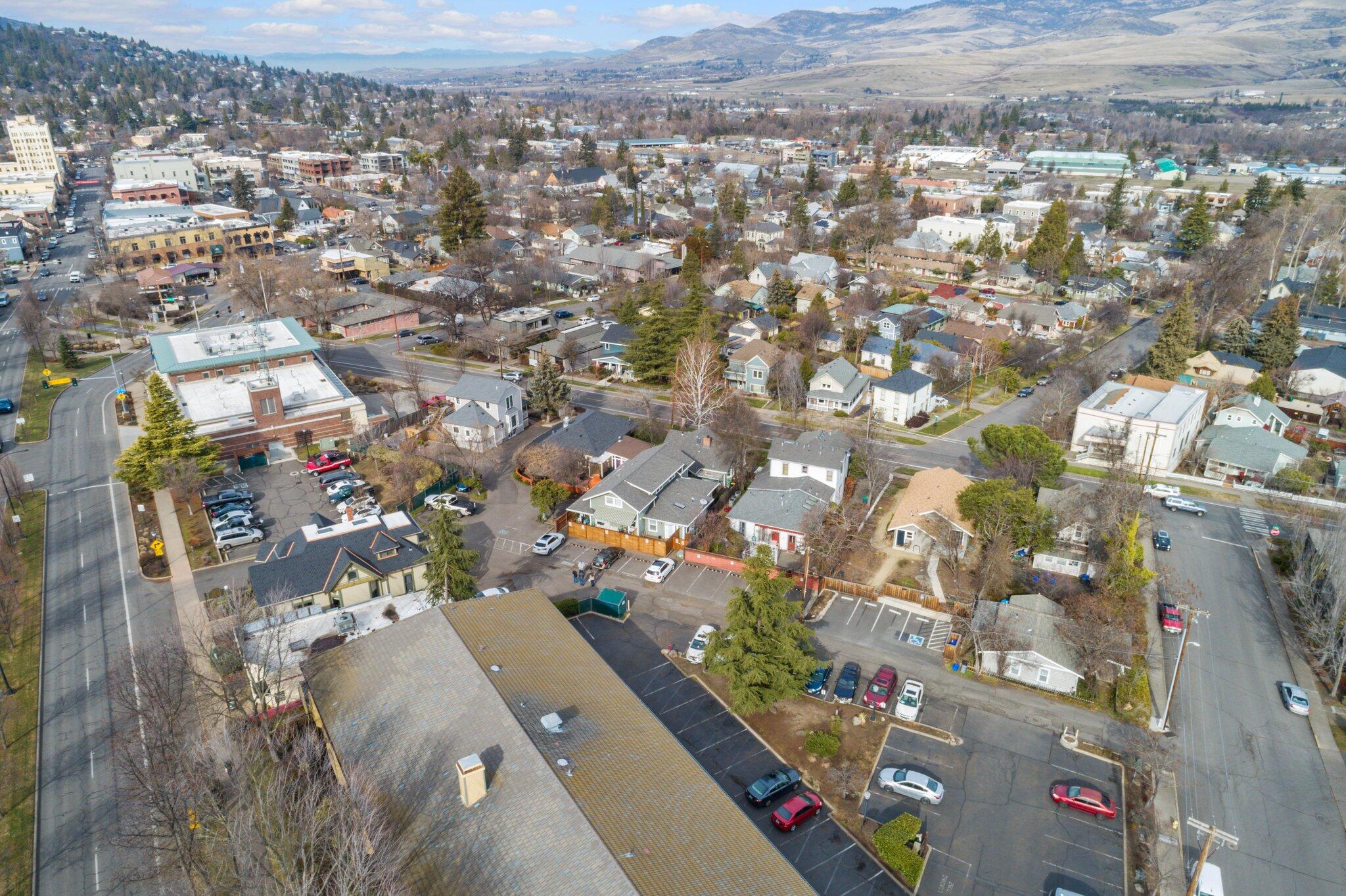 N/A - Residential Income