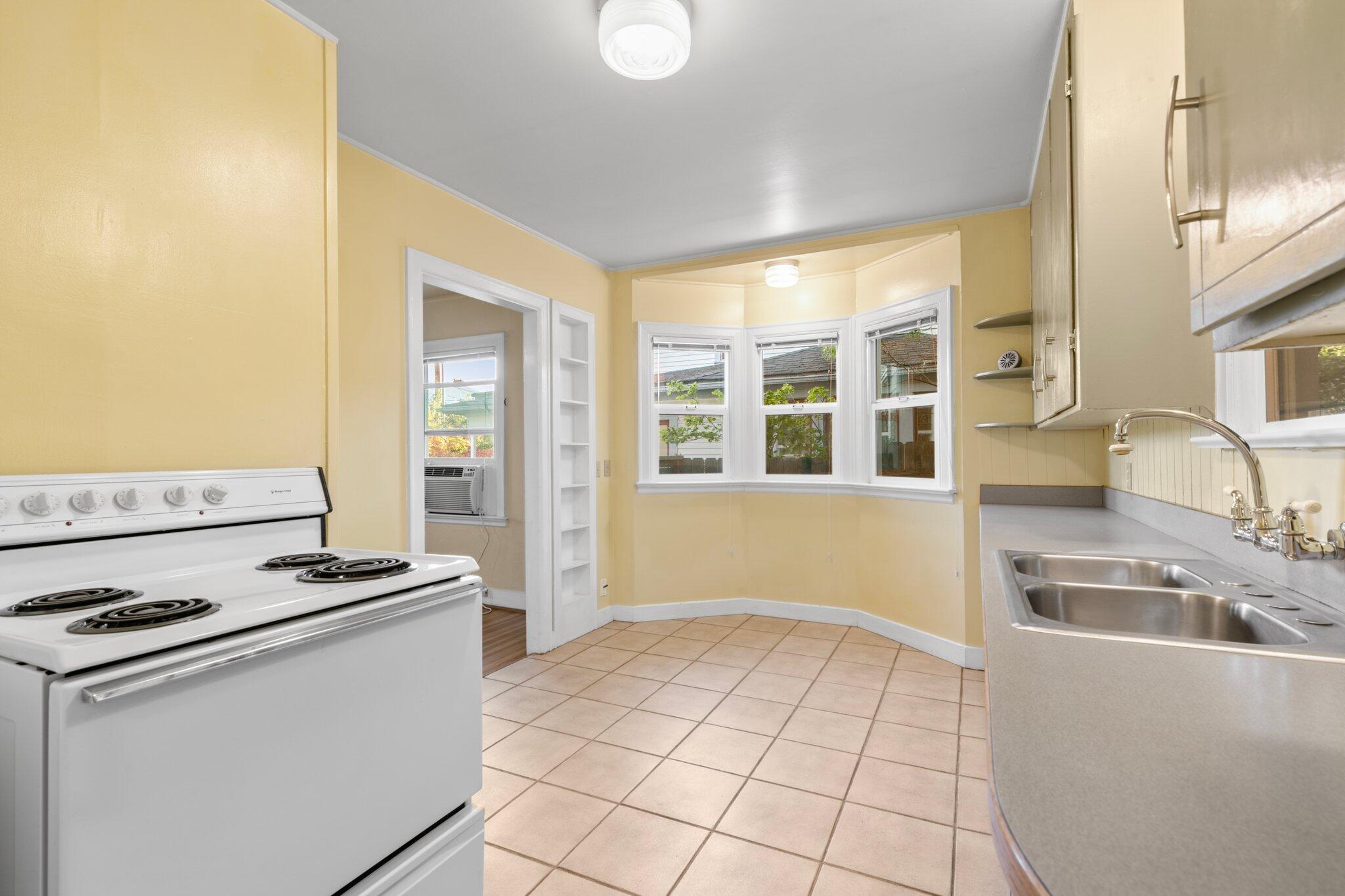 N/A - Residential Income