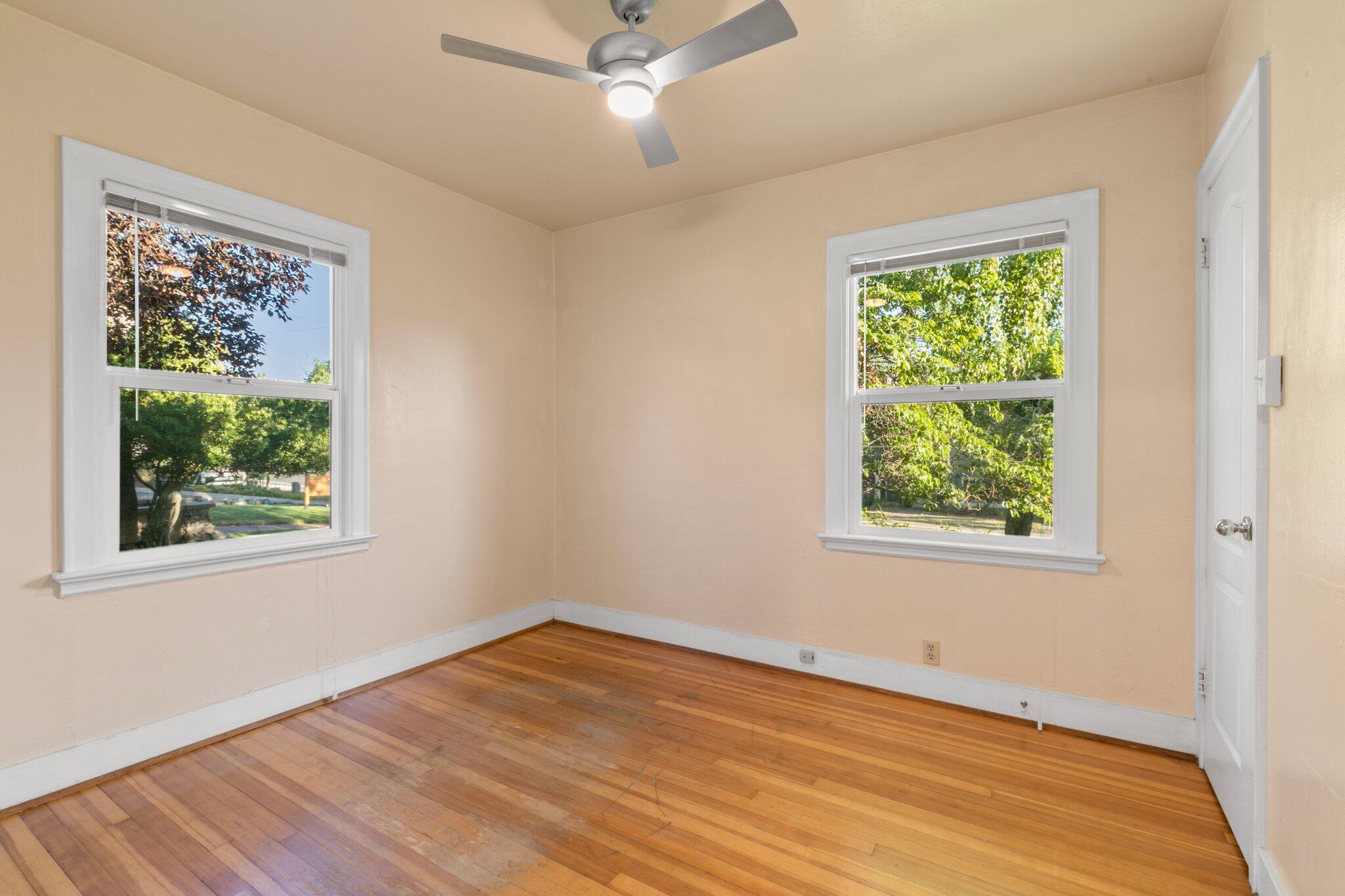 N/A - Residential Income