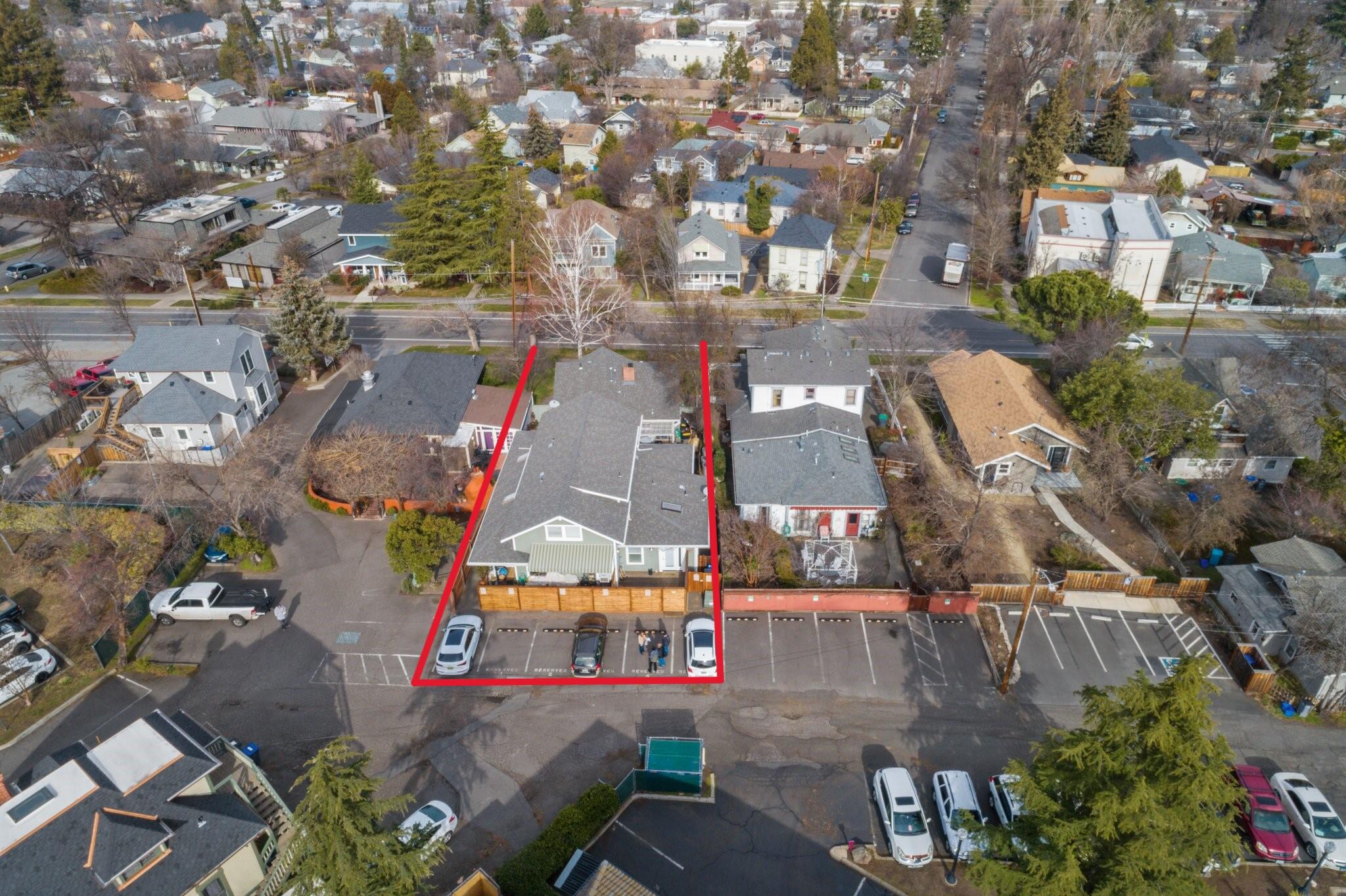 N/A - Residential Income