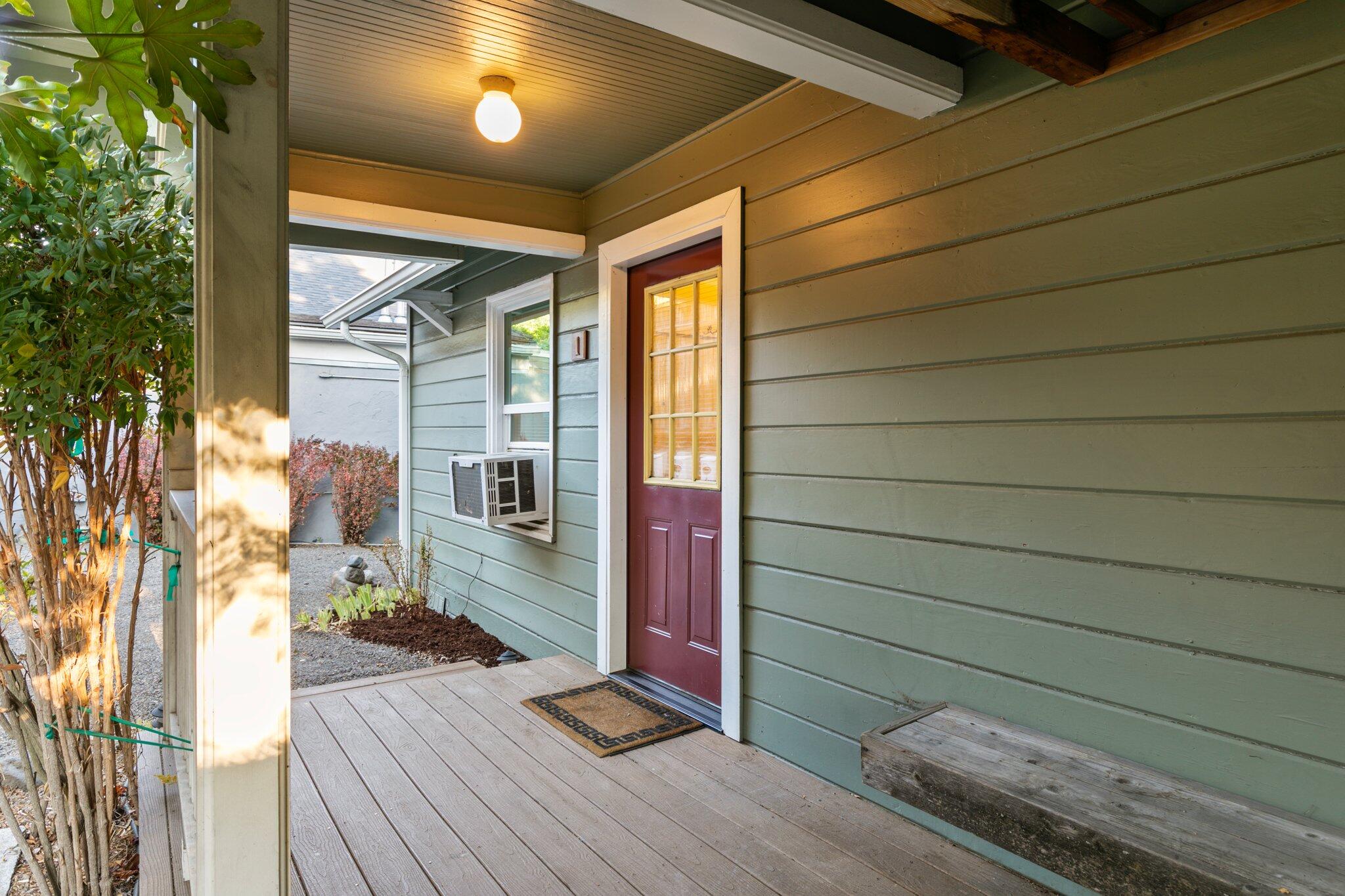 N/A - Residential Income