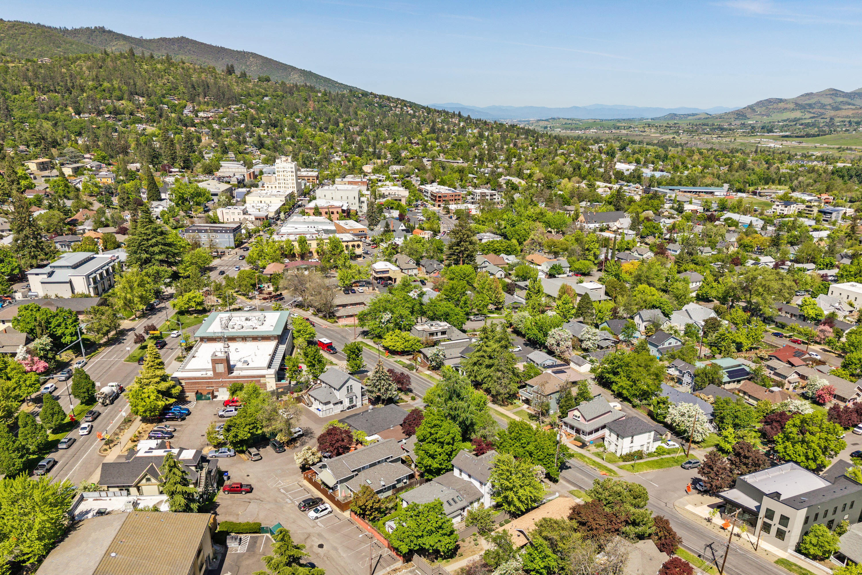 N/A - Residential Income