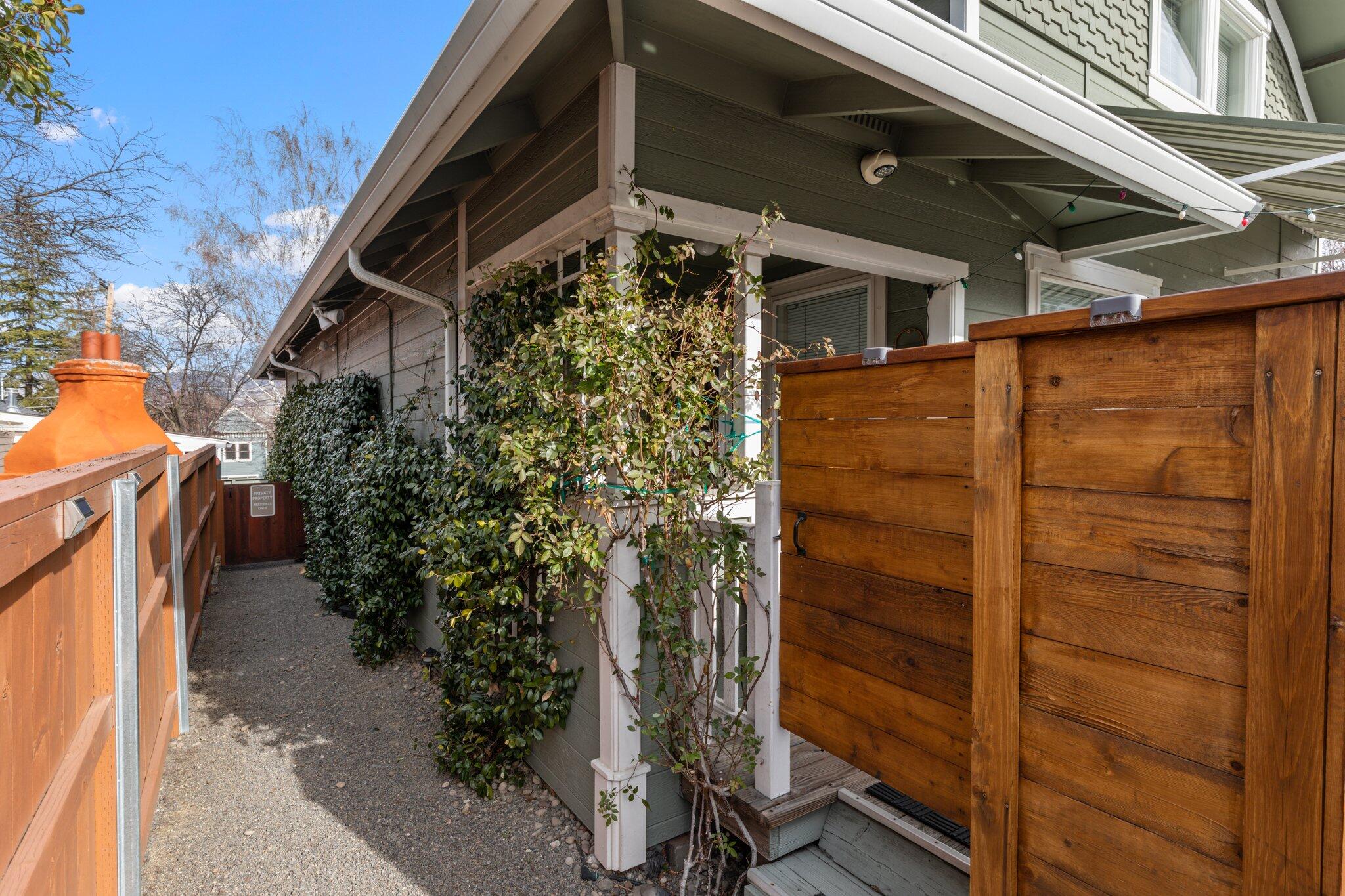 N/A - Residential Income