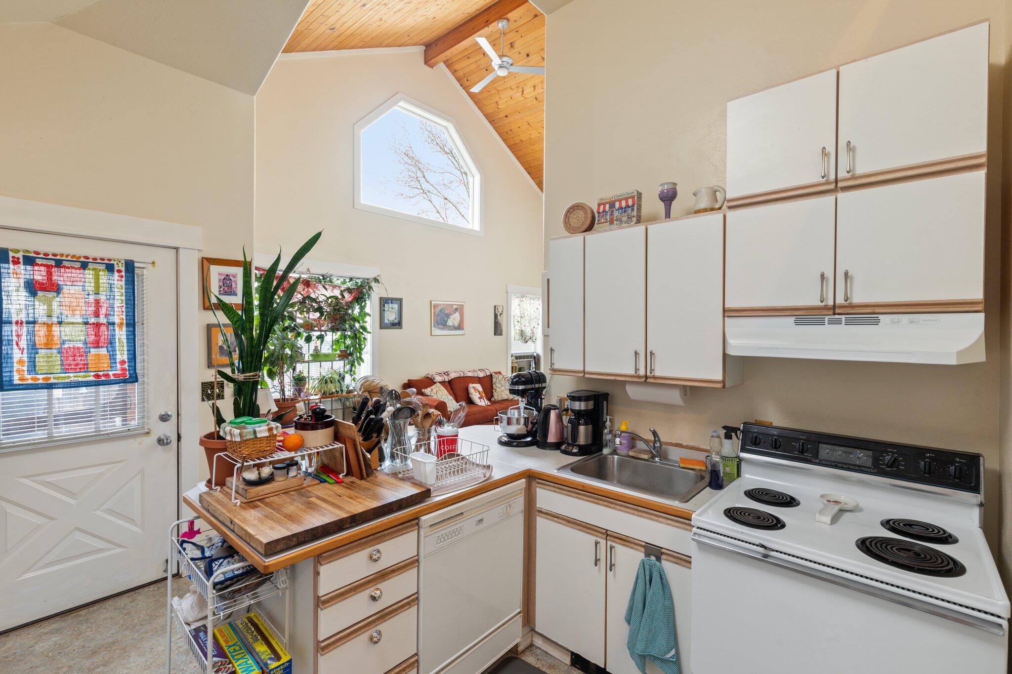 N/A - Residential Income