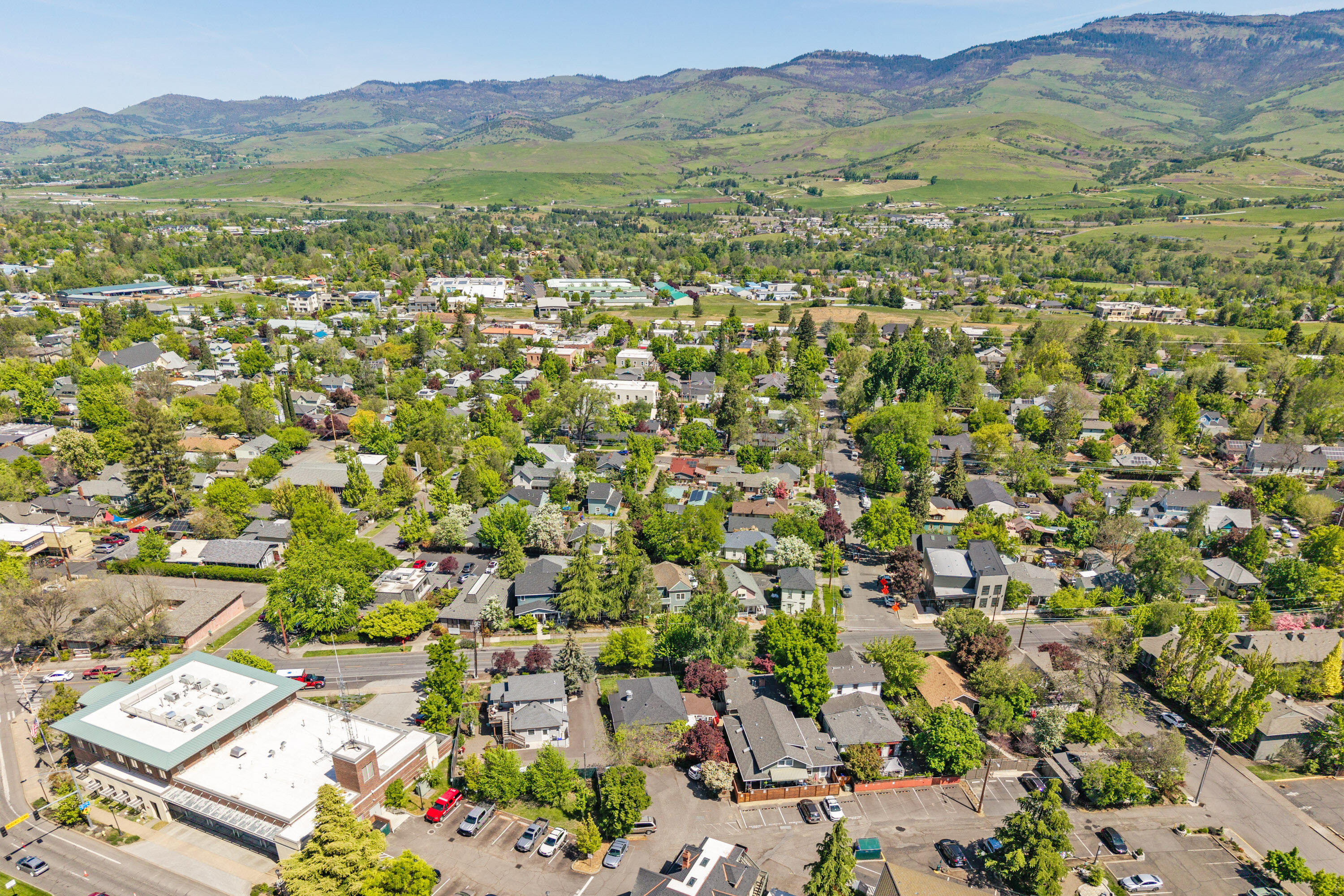 N/A - Residential Income