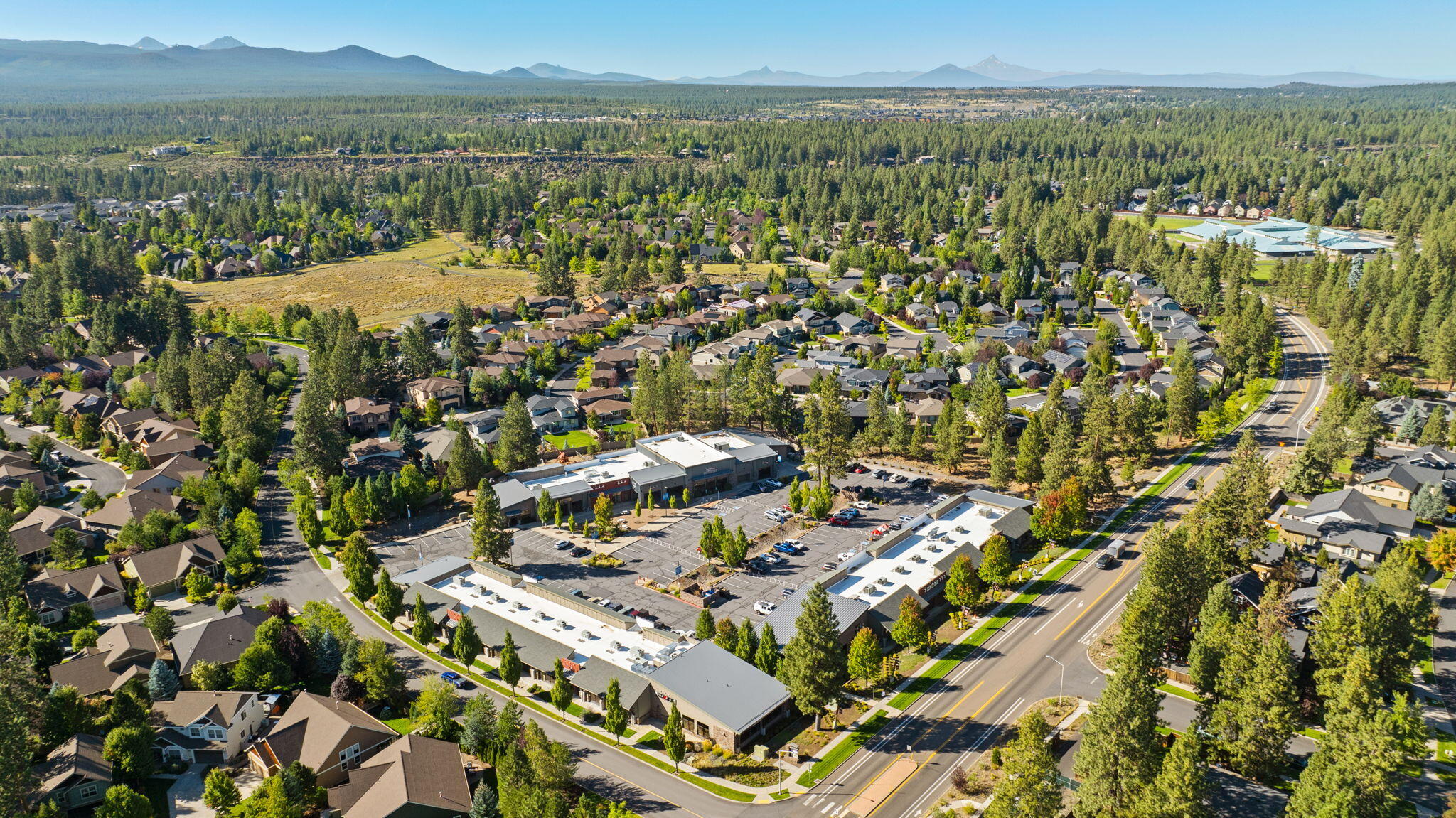 Deschutes RiverWoods - Residential