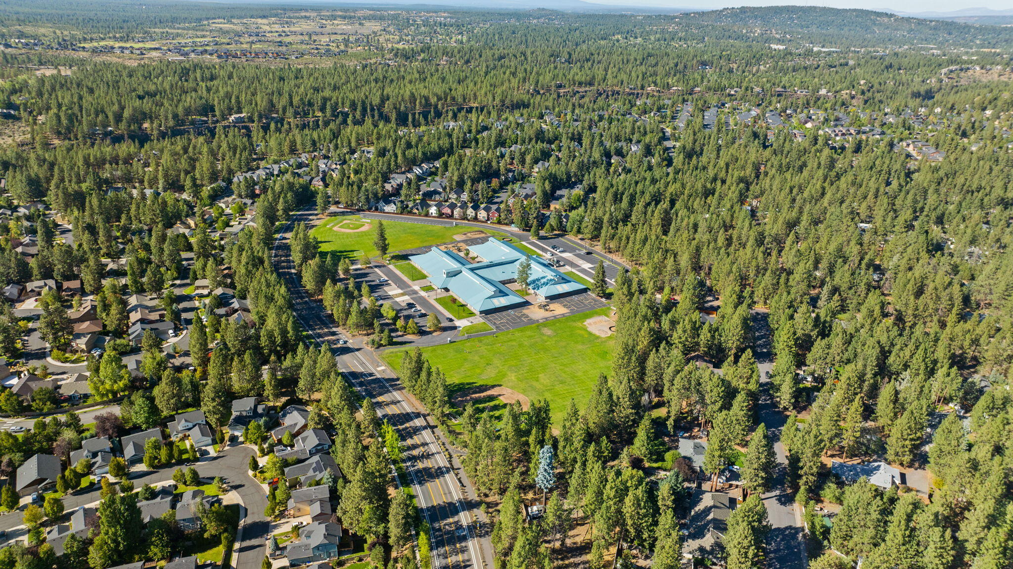 Deschutes RiverWoods - Residential