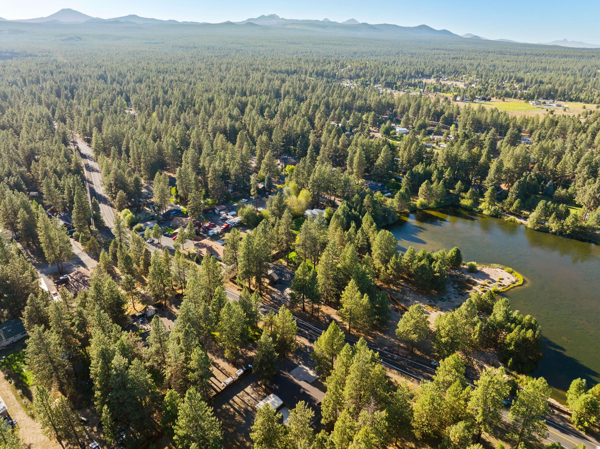 Deschutes RiverWoods - Residential