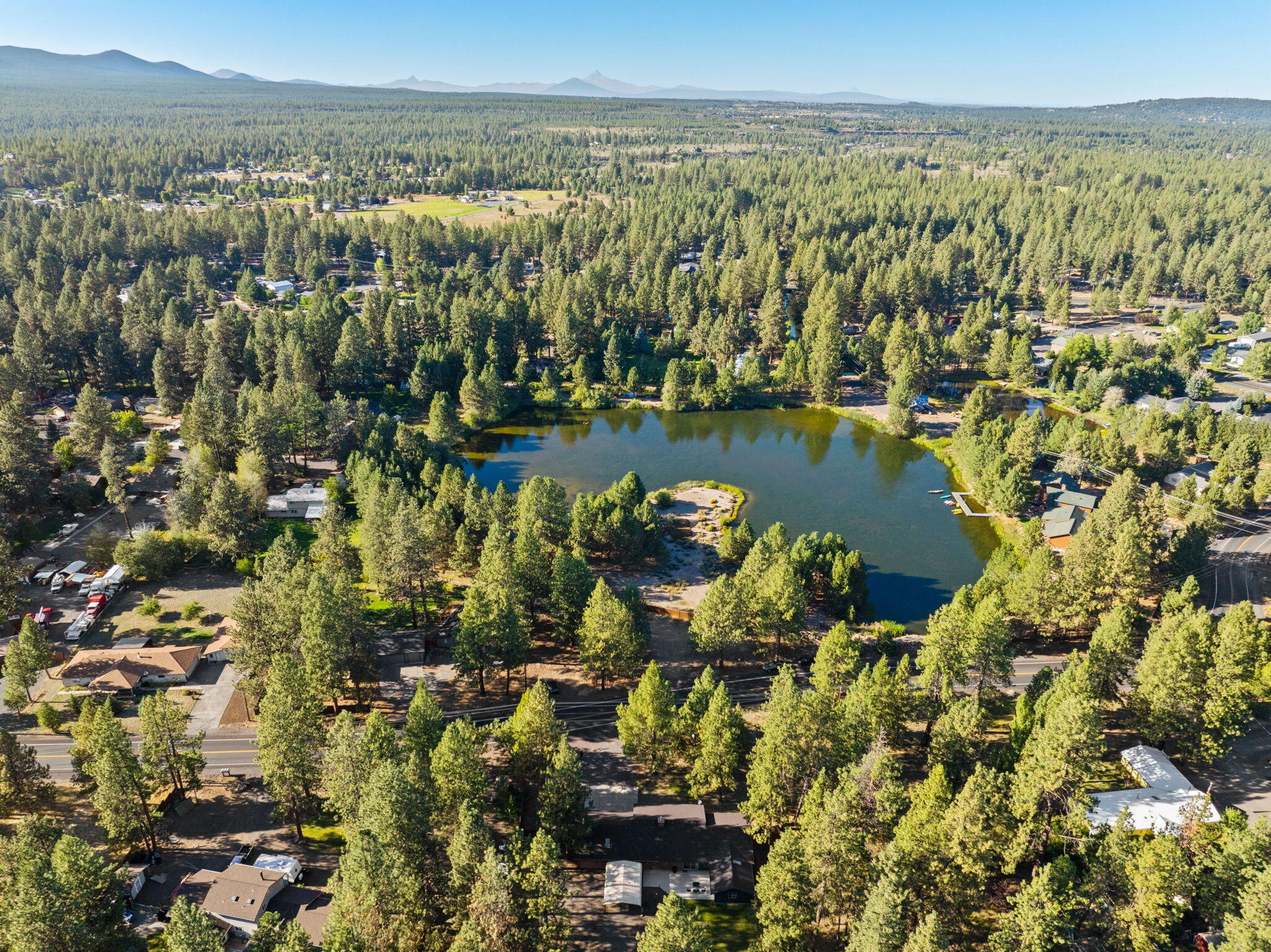 Deschutes RiverWoods - Residential