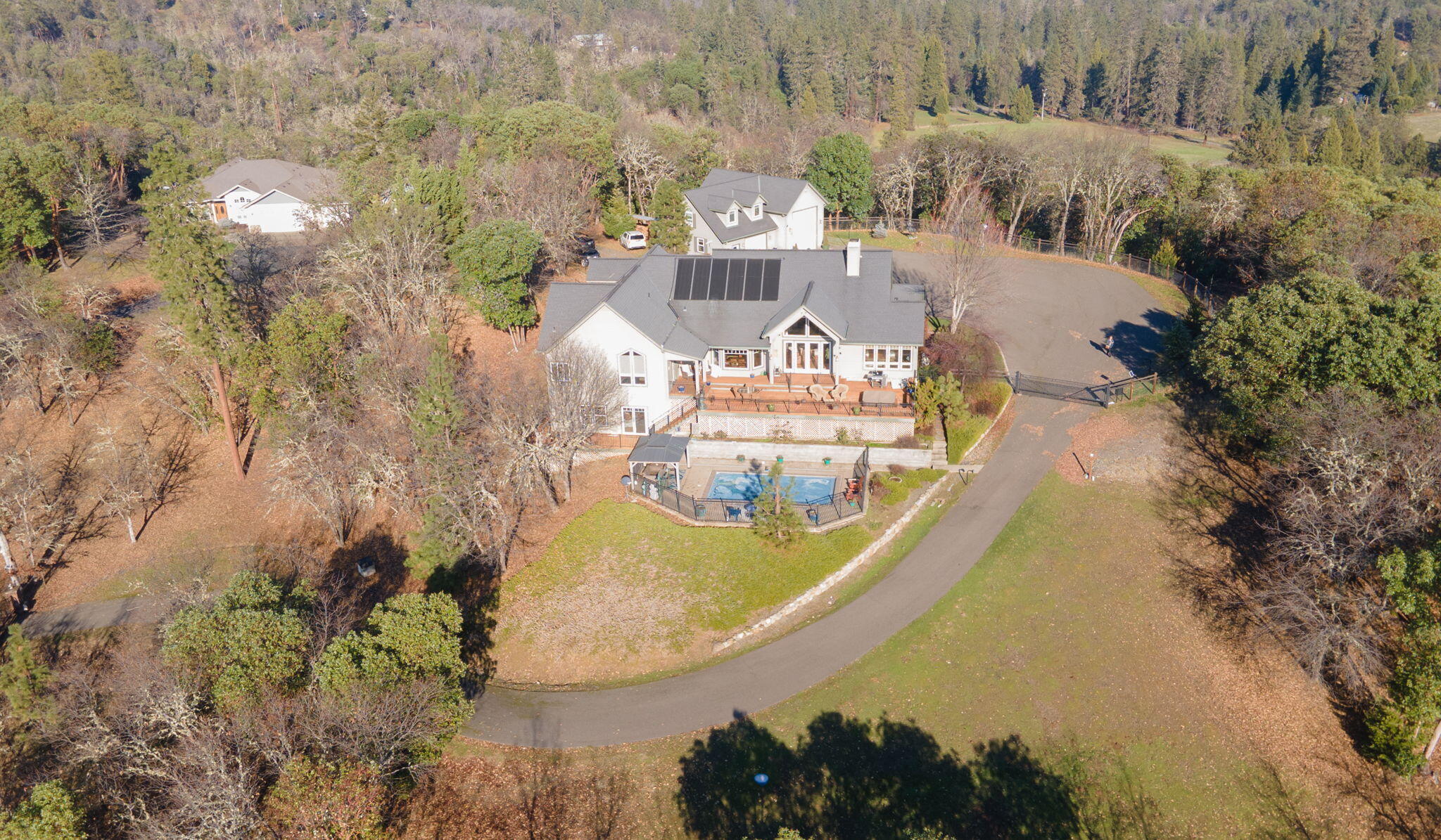 Fir Crest Estates - Residential