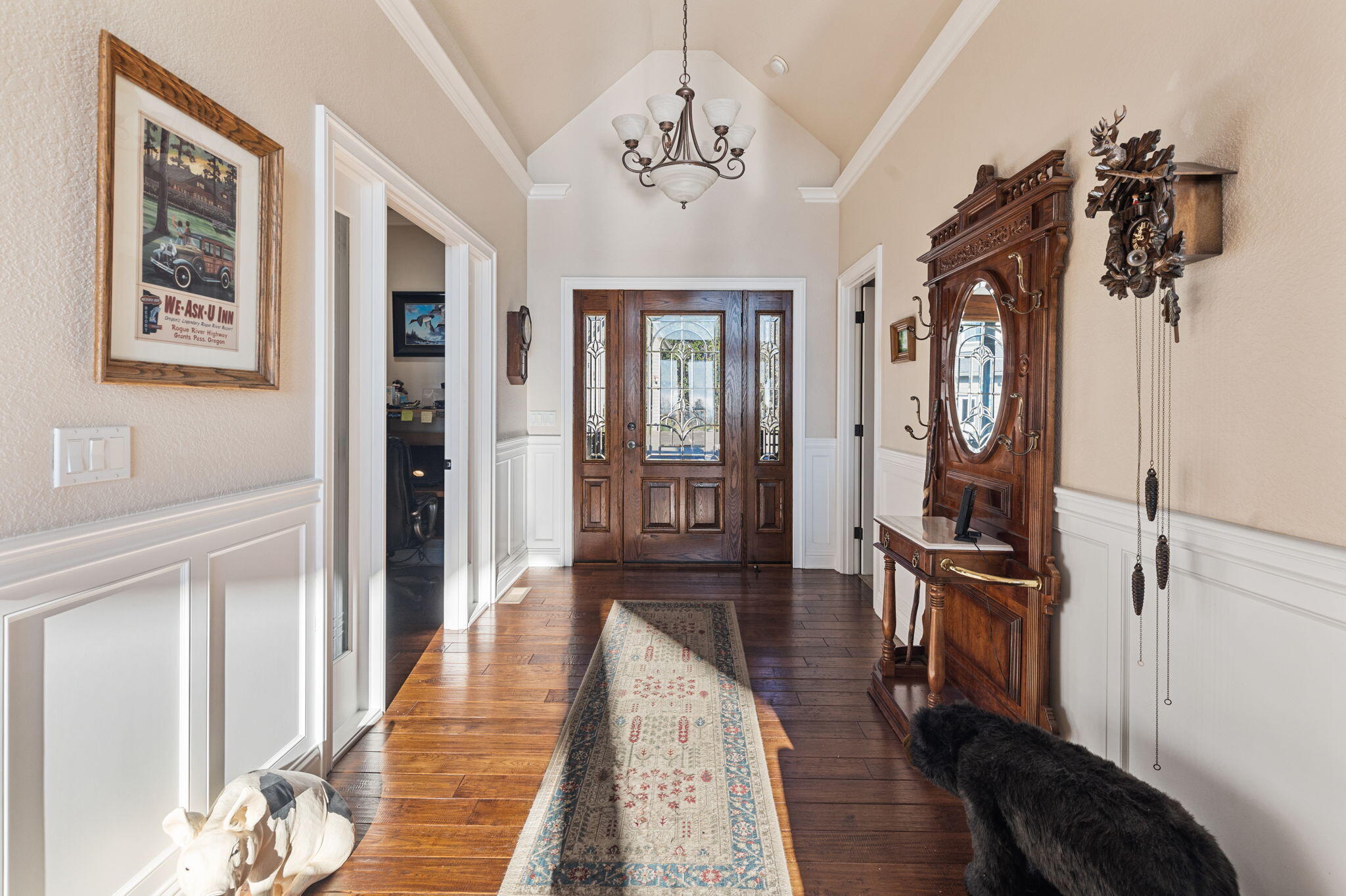 Fir Crest Estates - Residential