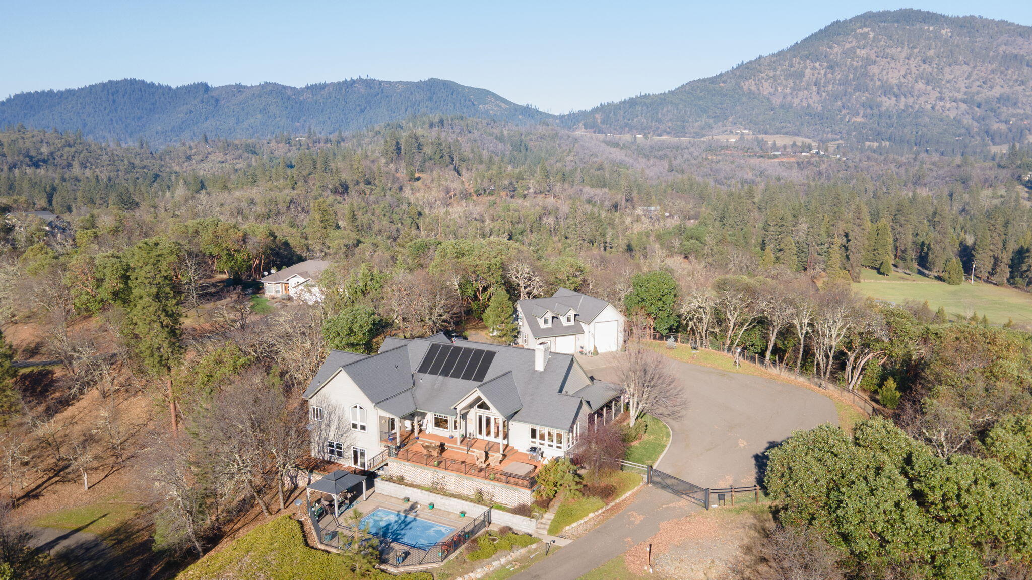 Fir Crest Estates - Residential