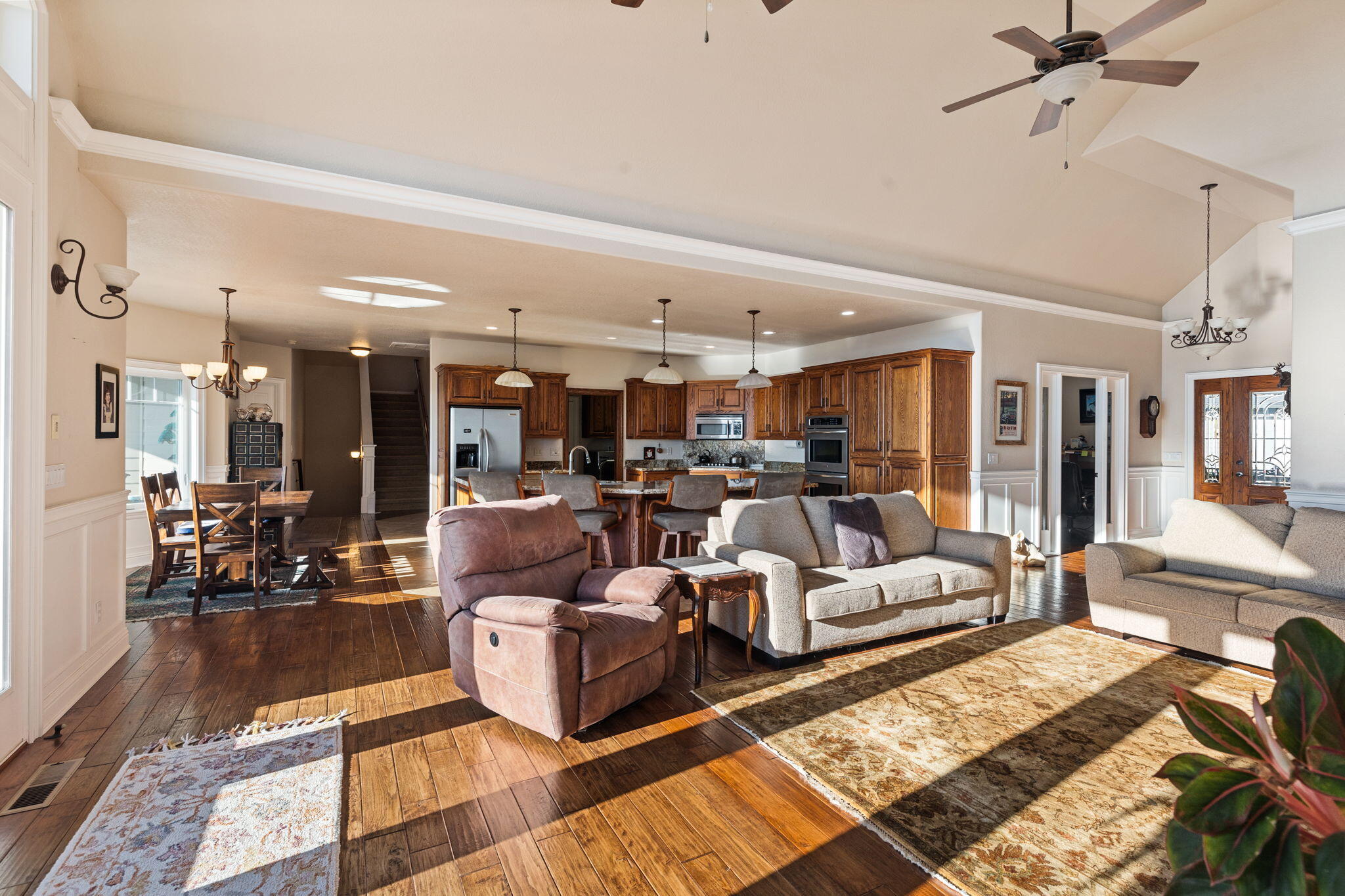 Fir Crest Estates - Residential