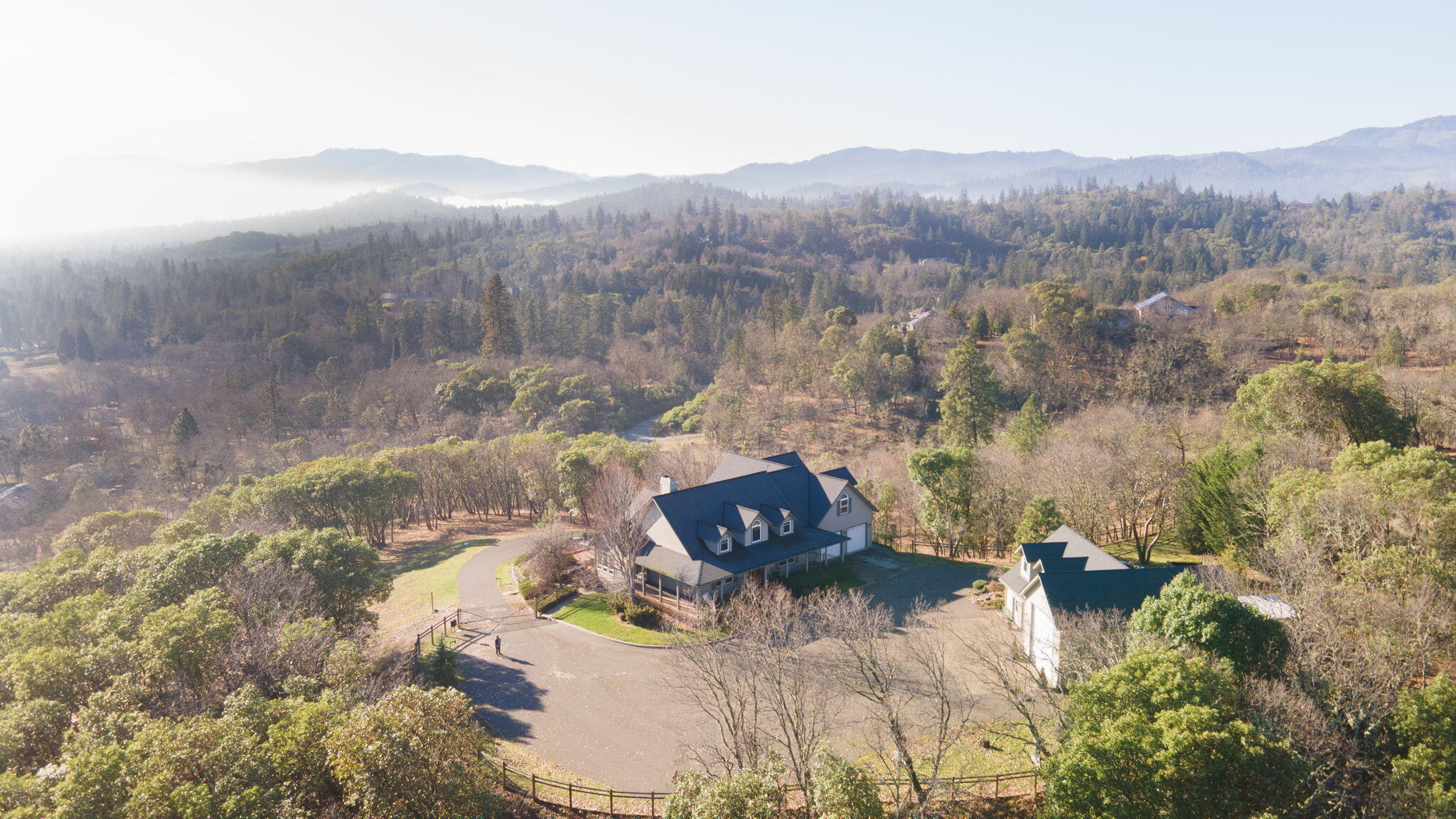 Fir Crest Estates - Residential