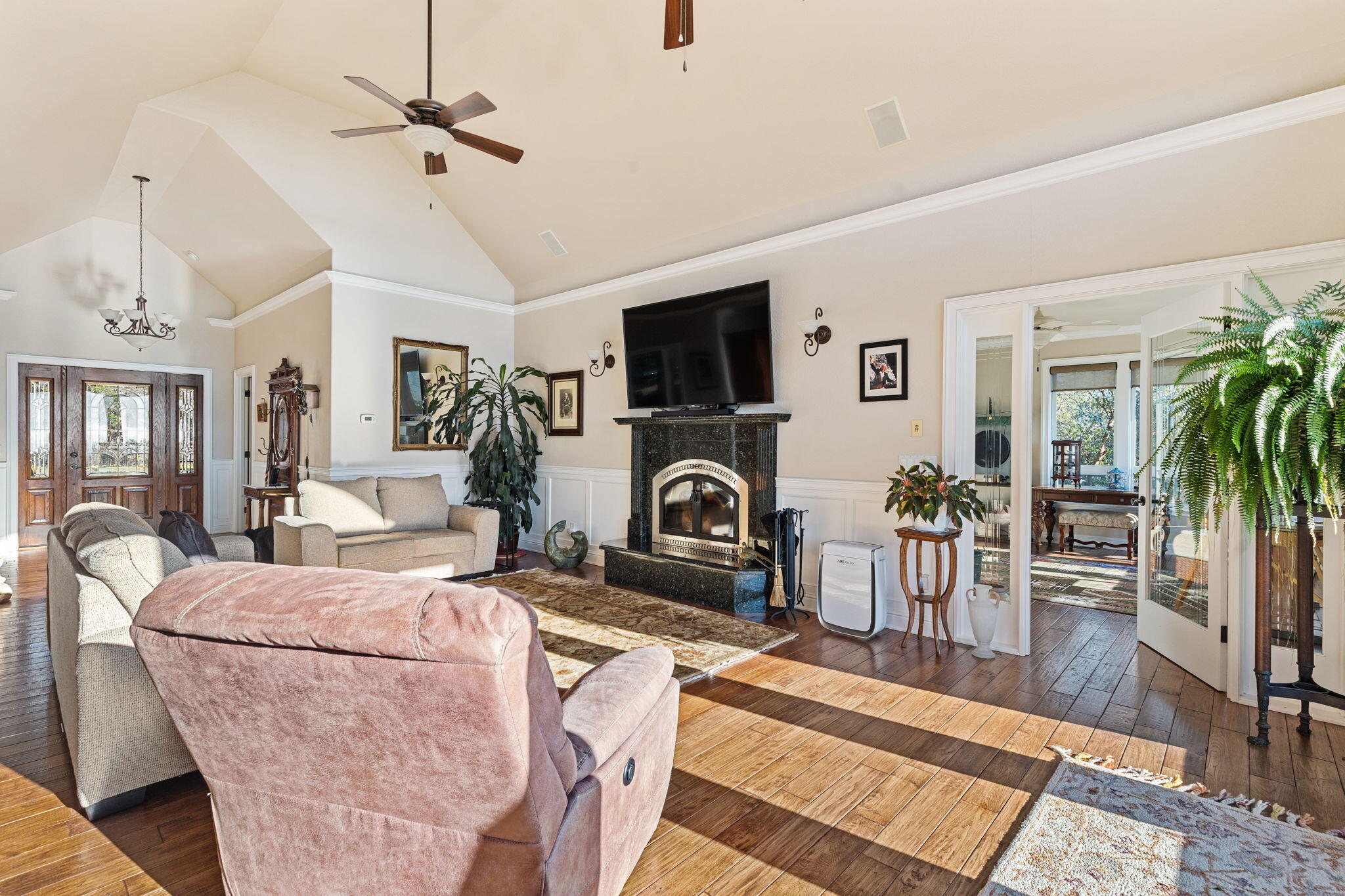 Fir Crest Estates - Residential