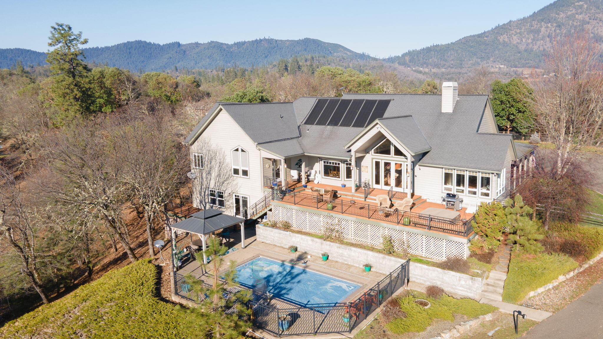 Fir Crest Estates - Residential